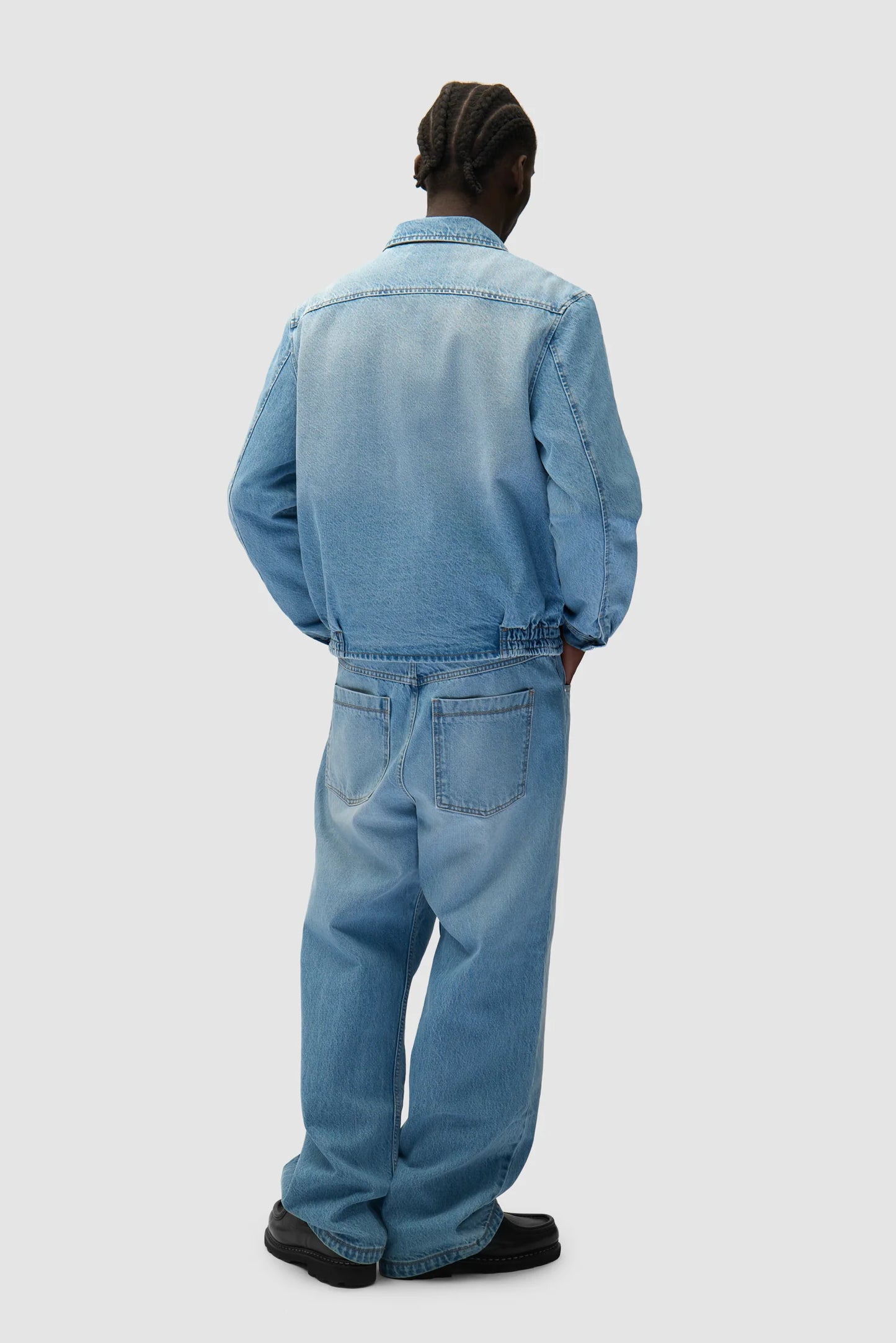 Arte - Basic Jeans Pant (Bleach)