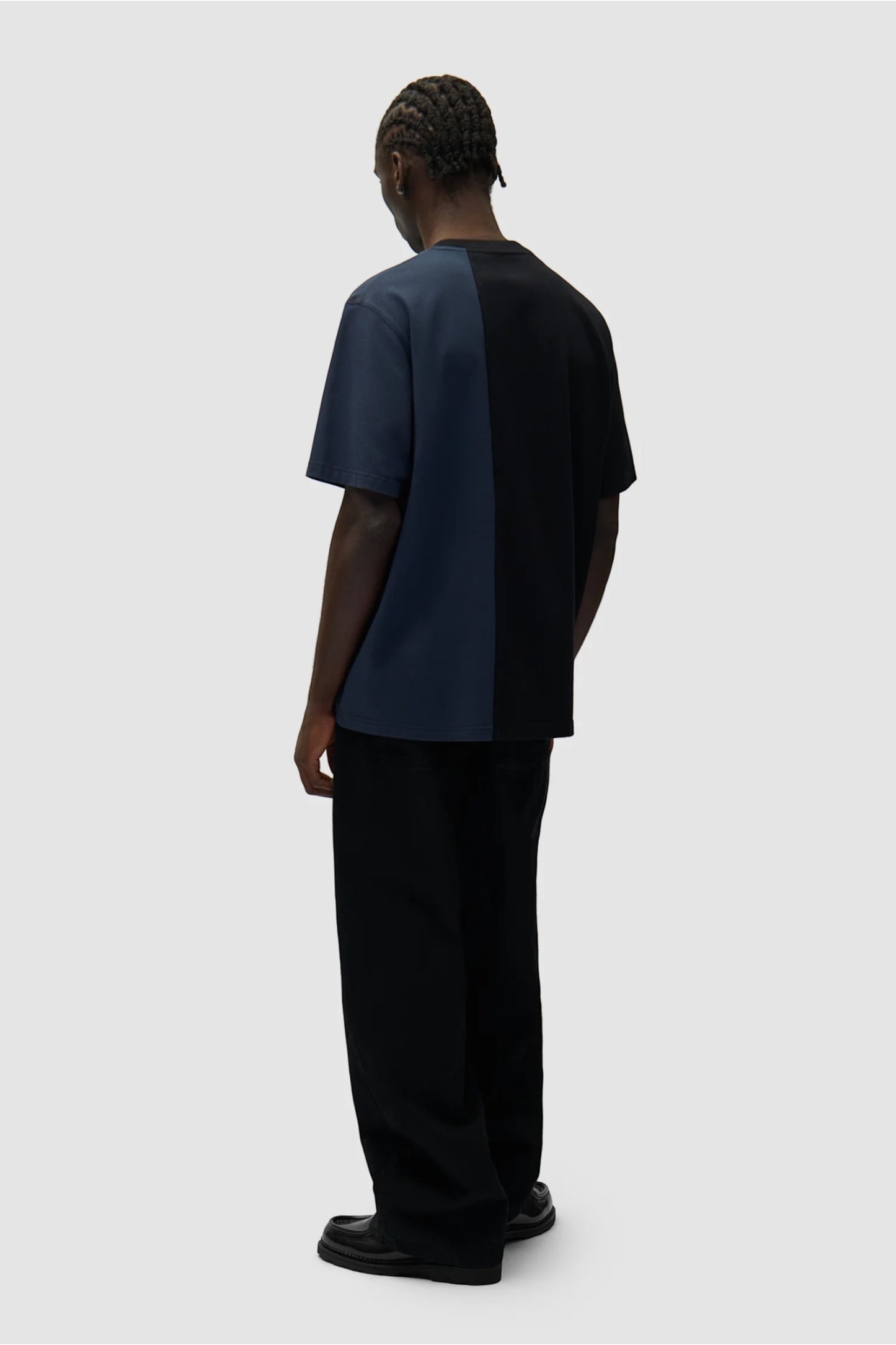 Pantalon Arte Black - Logo Poche - Coton Premium Portugal