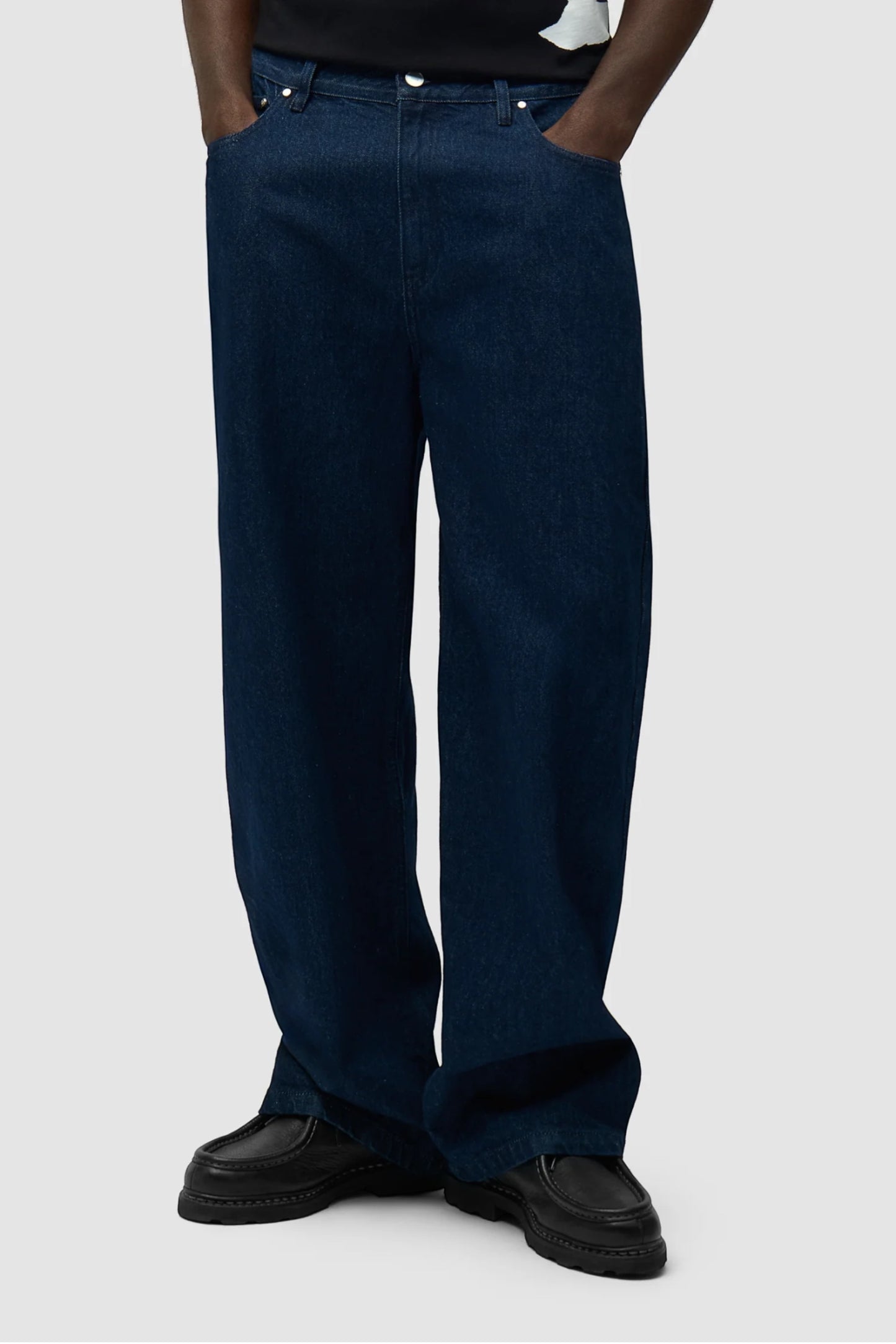 Pantalon Arte Raw Denim - Logo Poche - Coton Premium Portugal