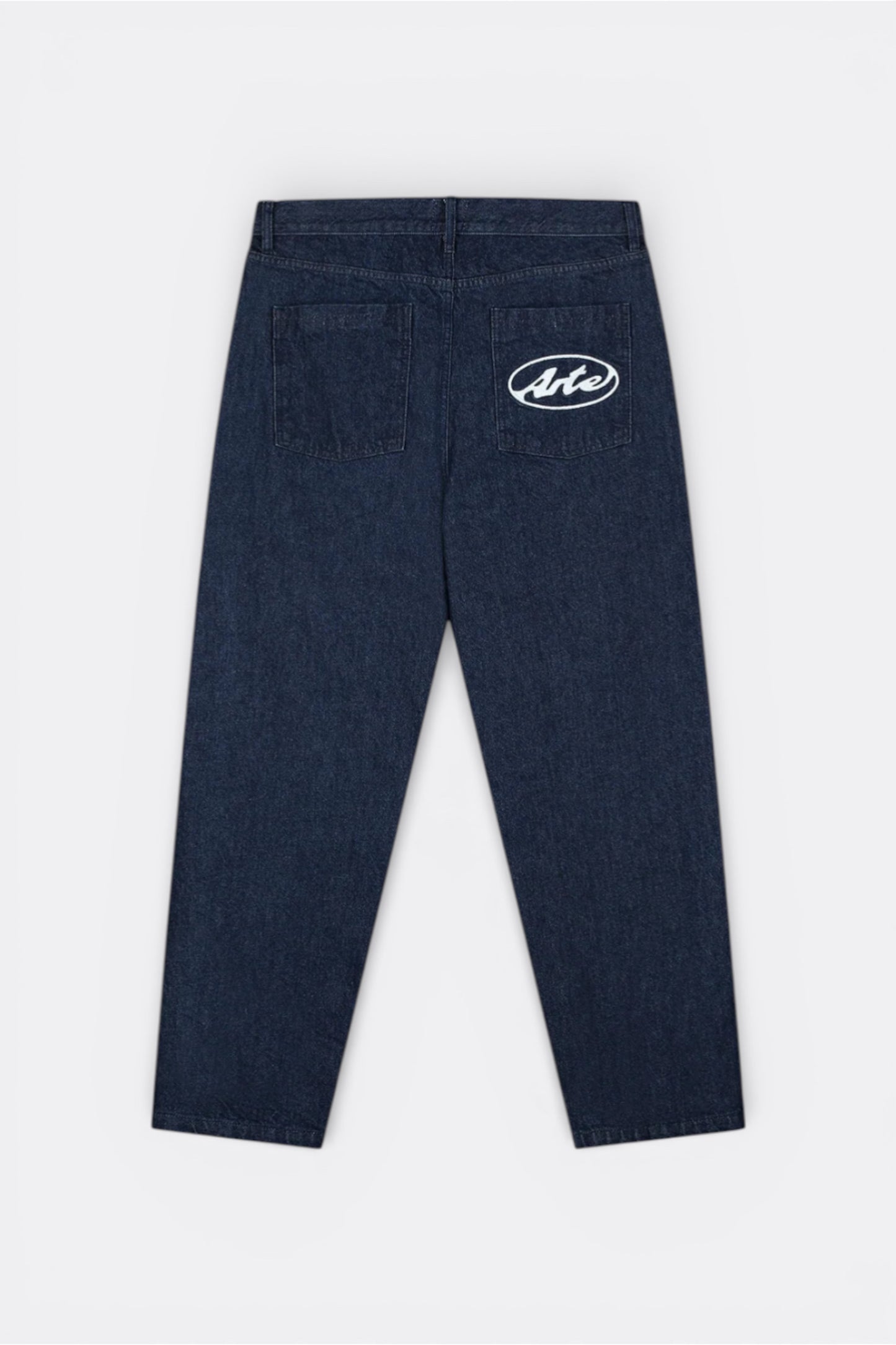 Pantalon Arte Raw Denim - Logo Poche - Coton Premium Portugal