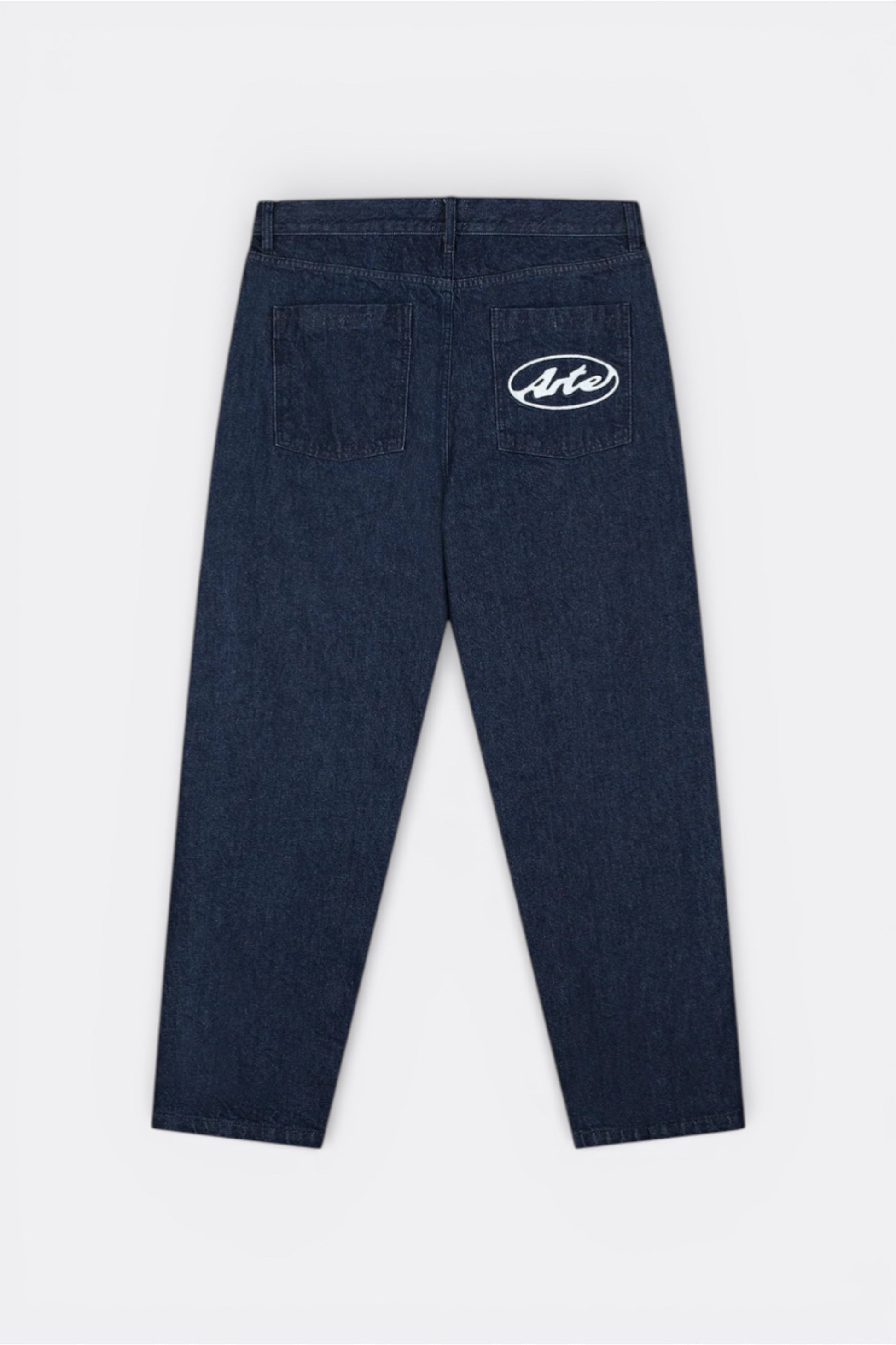 Pantalon Arte Raw Denim - Logo Poche - Coton Premium Portugal