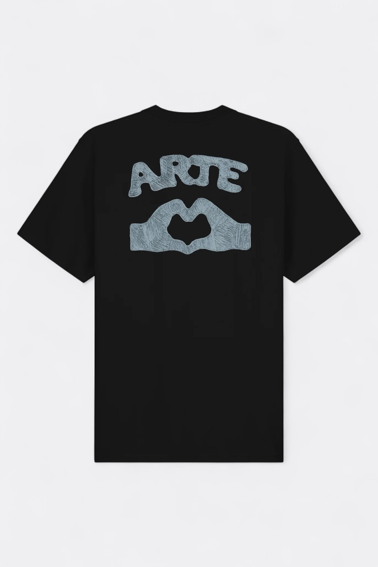 Arte - Diels Stitch T-Shirt (Black)