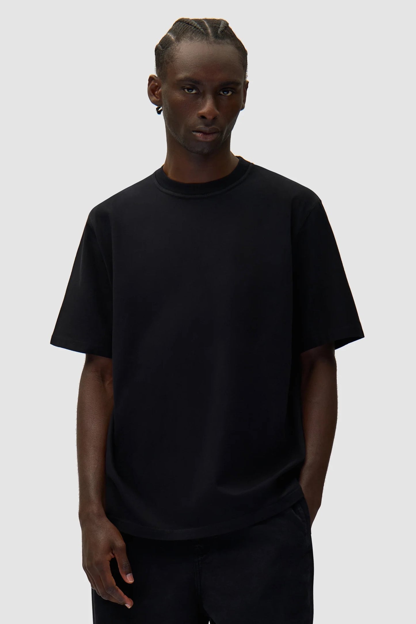 Arte - Diels Stitch T-Shirt (Black)