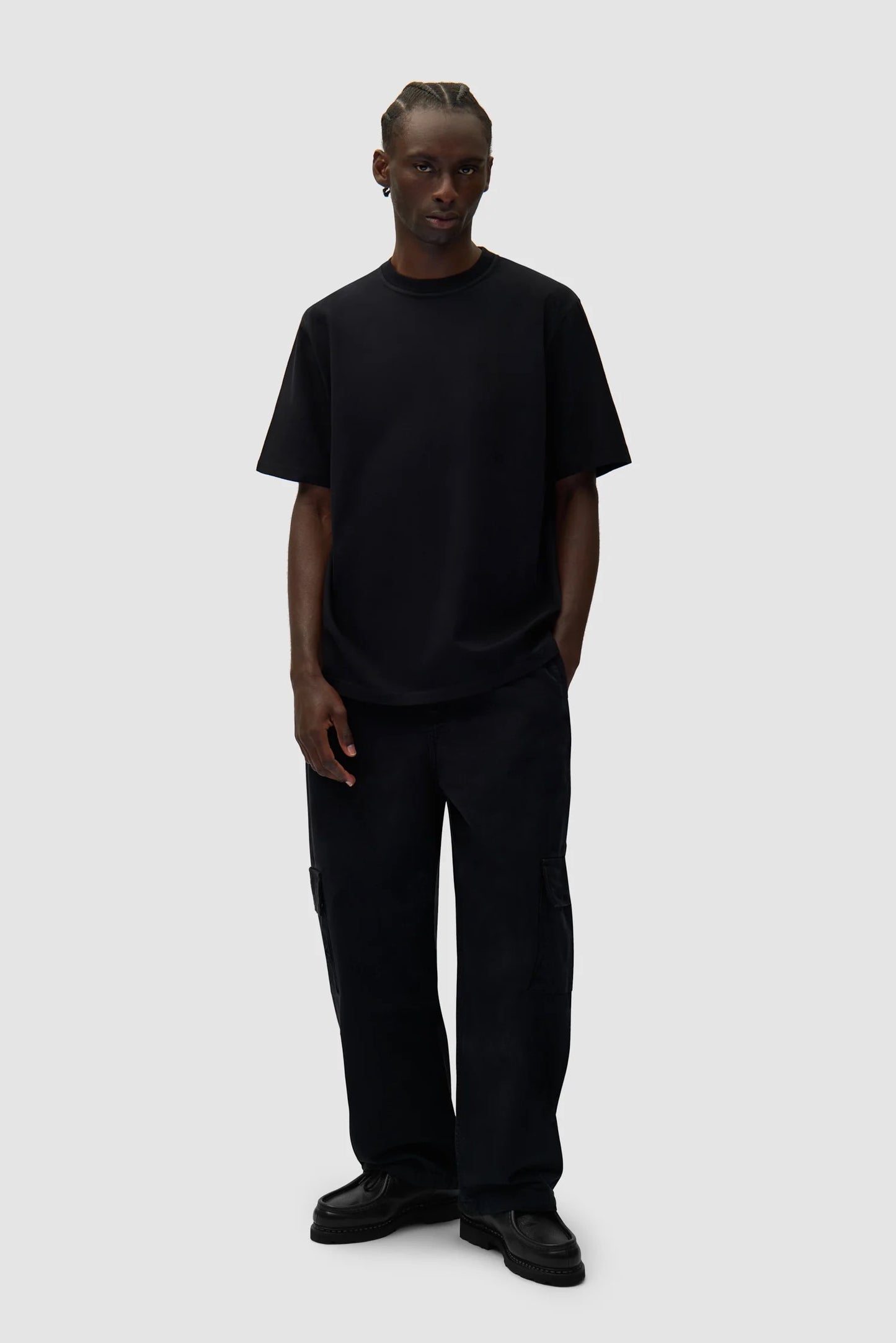 Arte - Diels Stitch T-Shirt (Black)