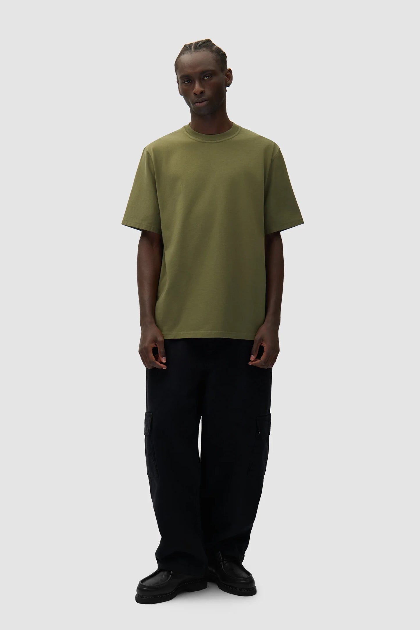 Arte - Diels Stitch T-Shirt (Green)