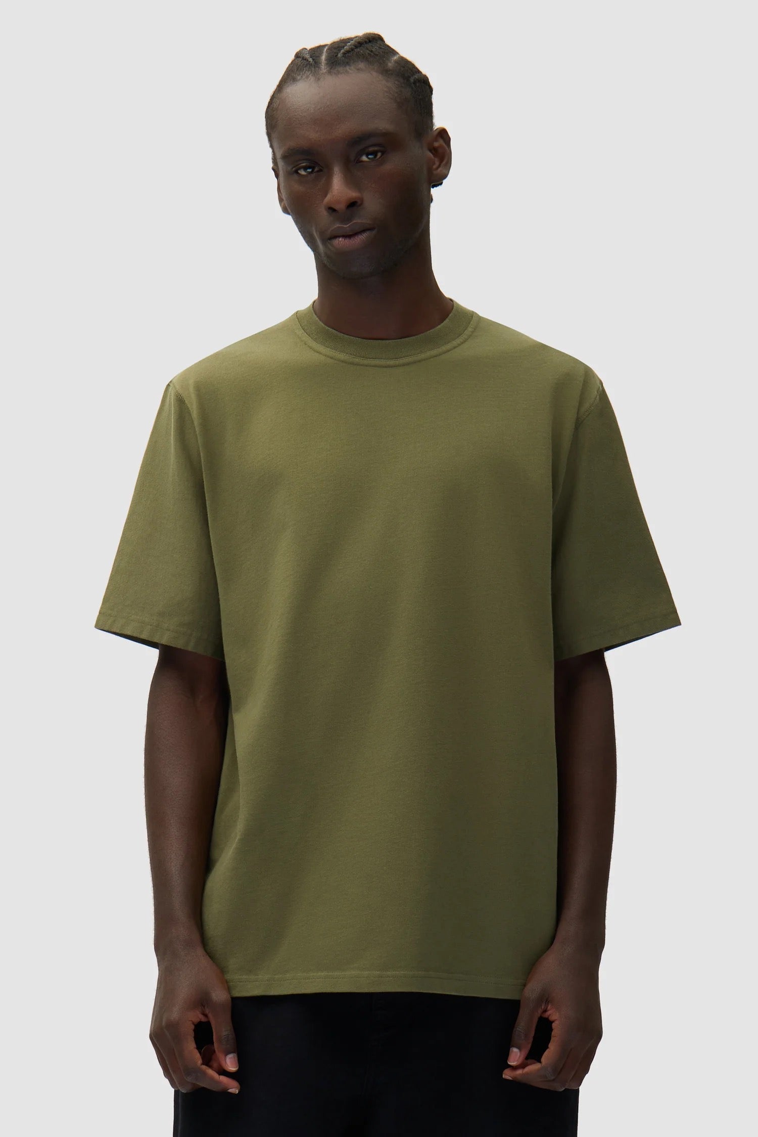 Arte - Diels Stitch T-Shirt (Green)