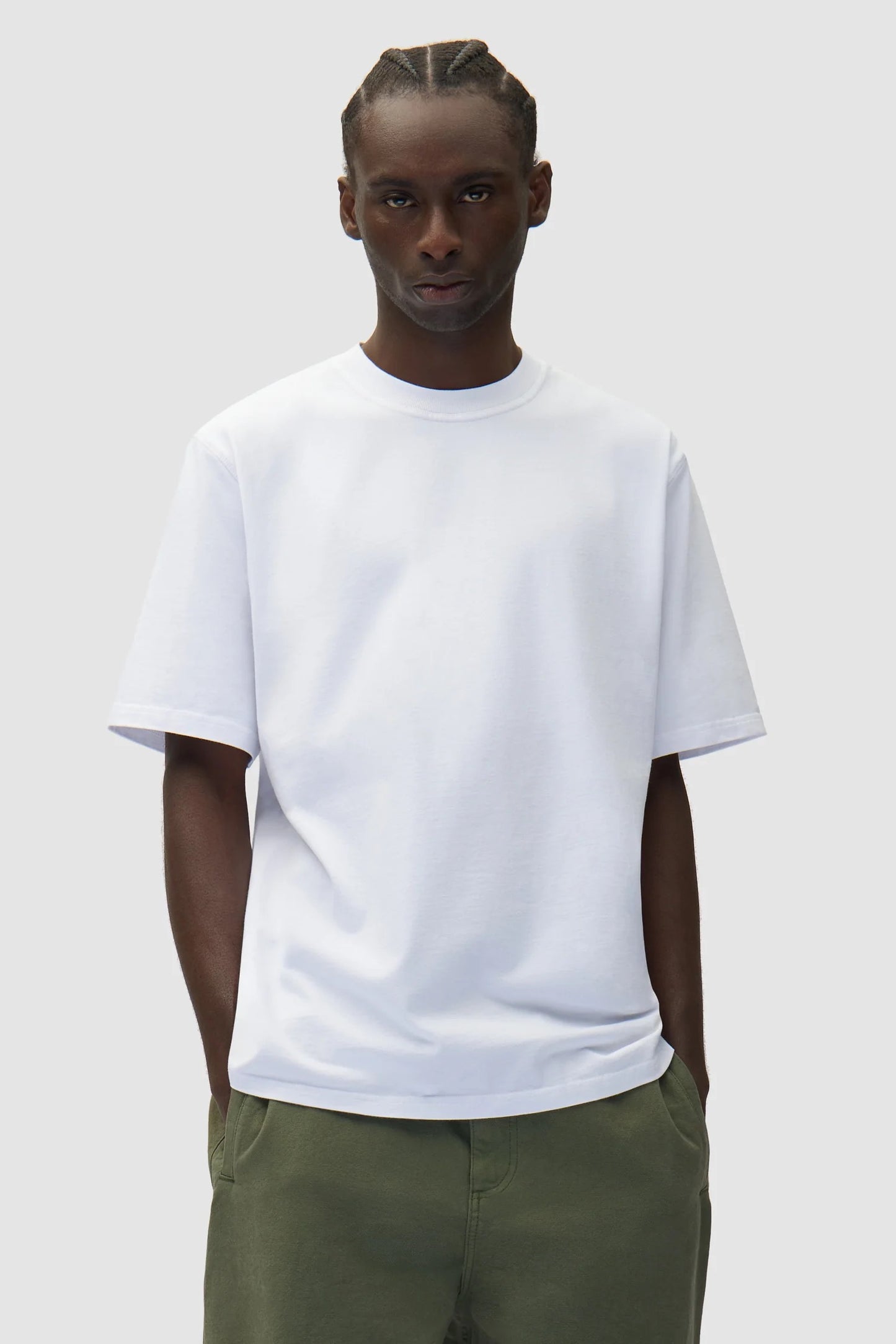 Arte - Diels Stitch T-Shirt (White)