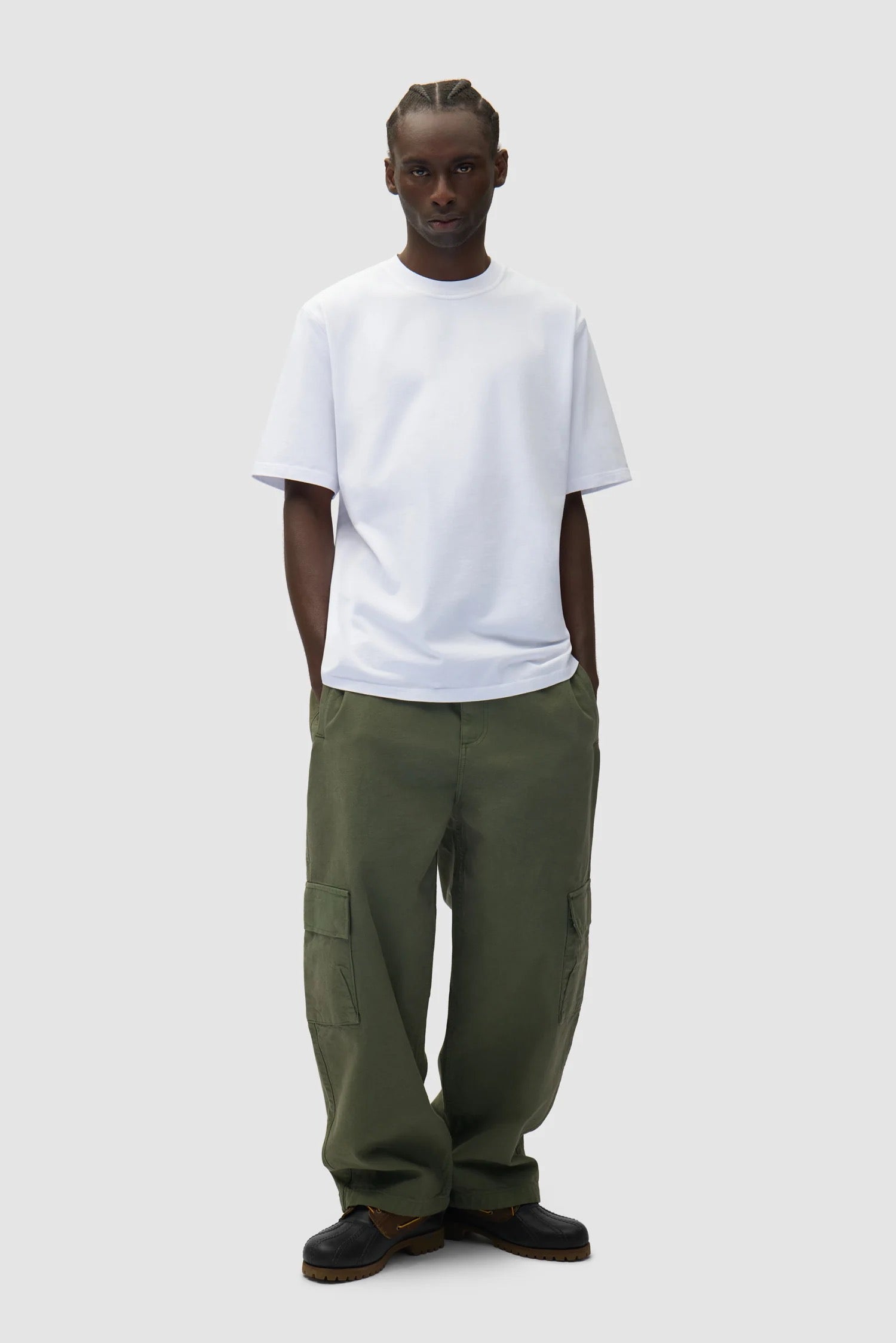 Arte - Diels Stitch T-Shirt (White)