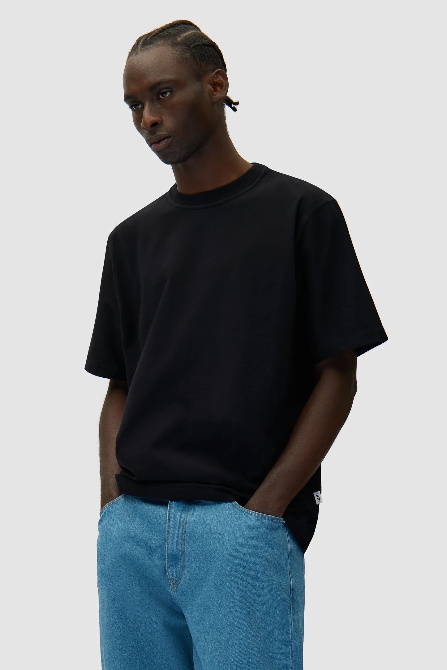 Arte - Eye Print T-Shirt (Black)