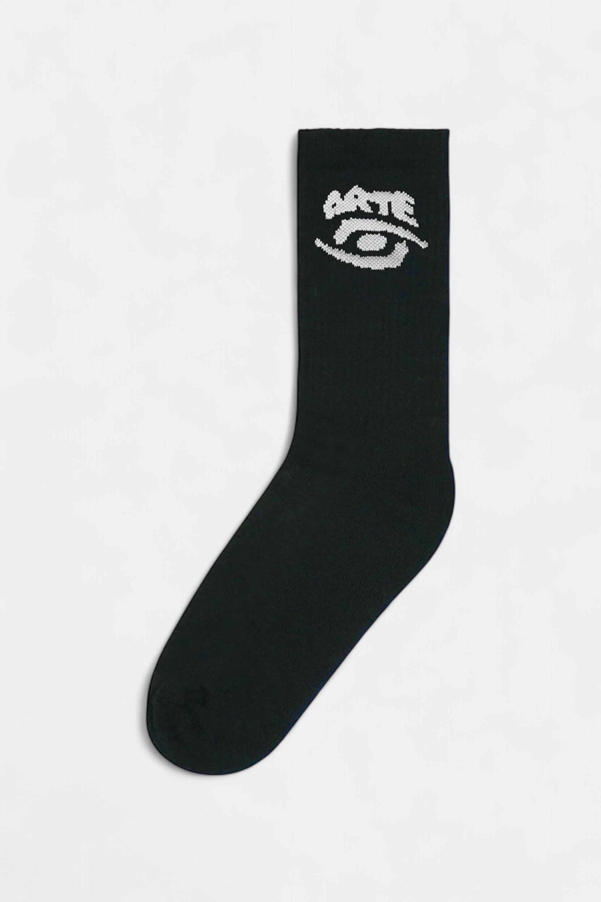 Arte - Eye Socks (Black)