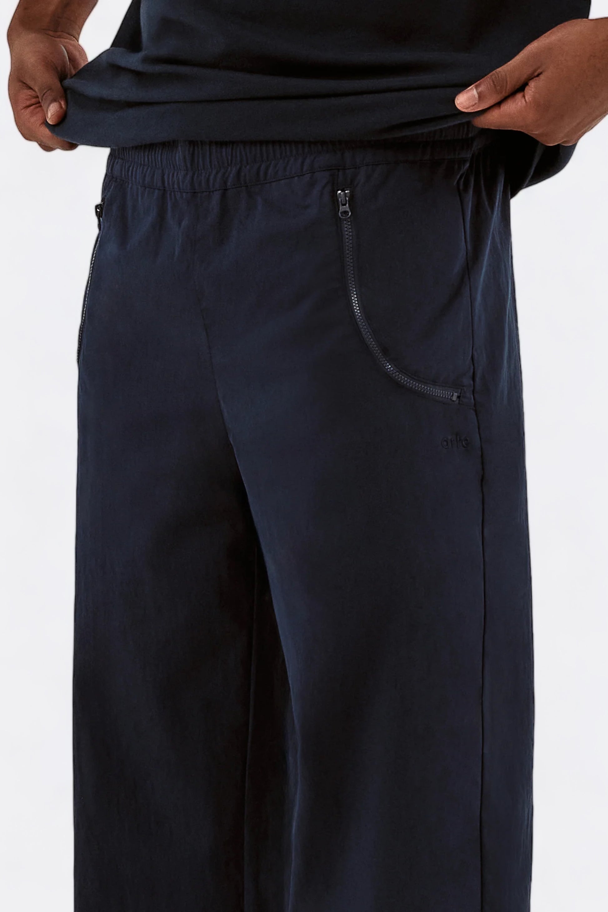 Arte - Jesse Pocket Pants (Navy)