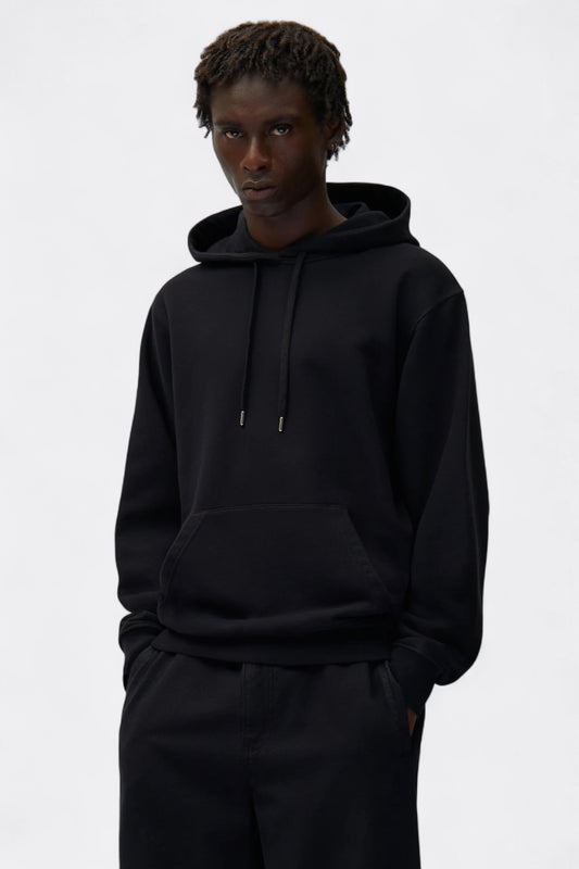 Arte - Multi Arte Print Hoodie (Black)