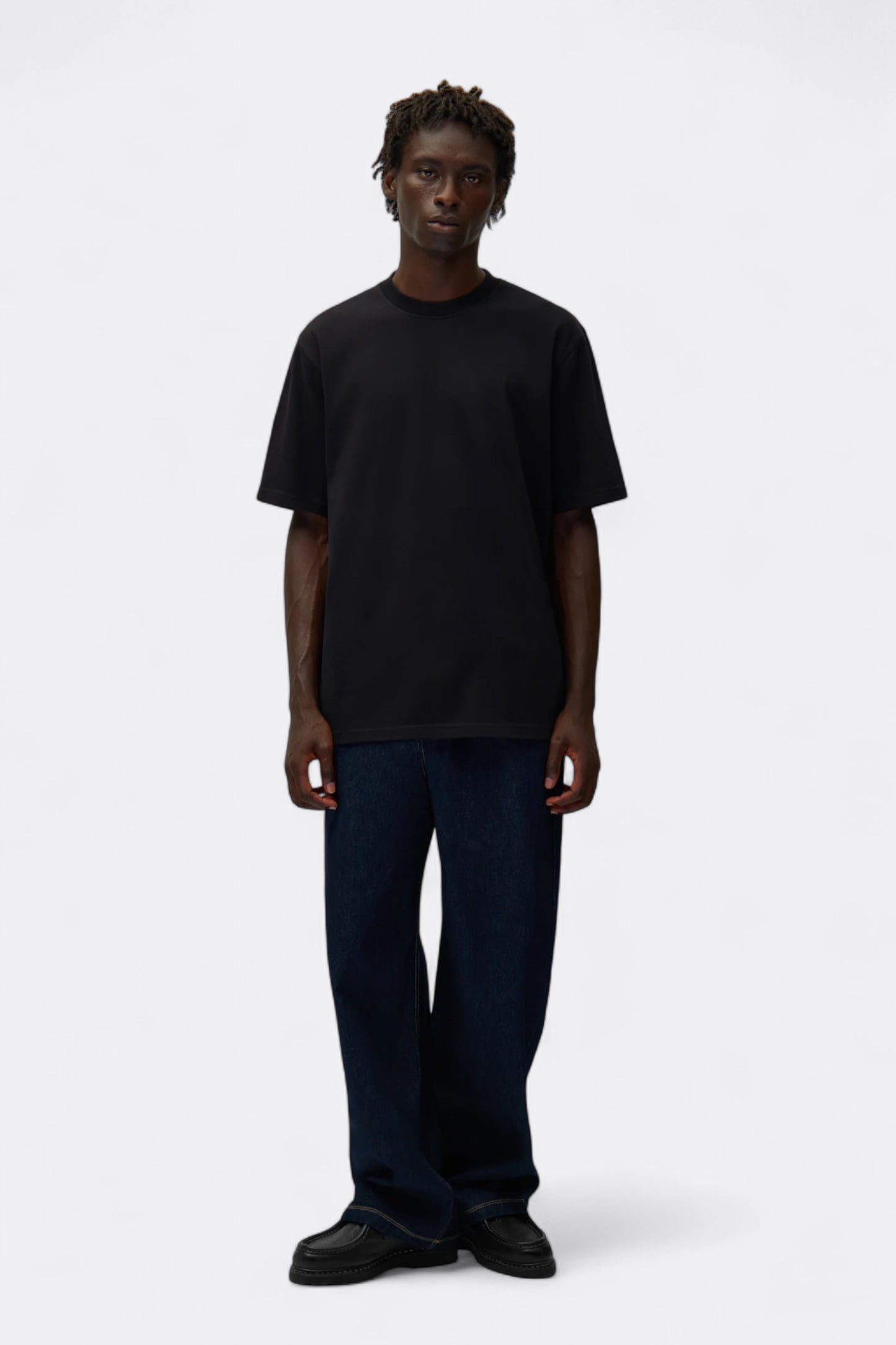 Arte - Multi Arte Print T-Shirt (Black)