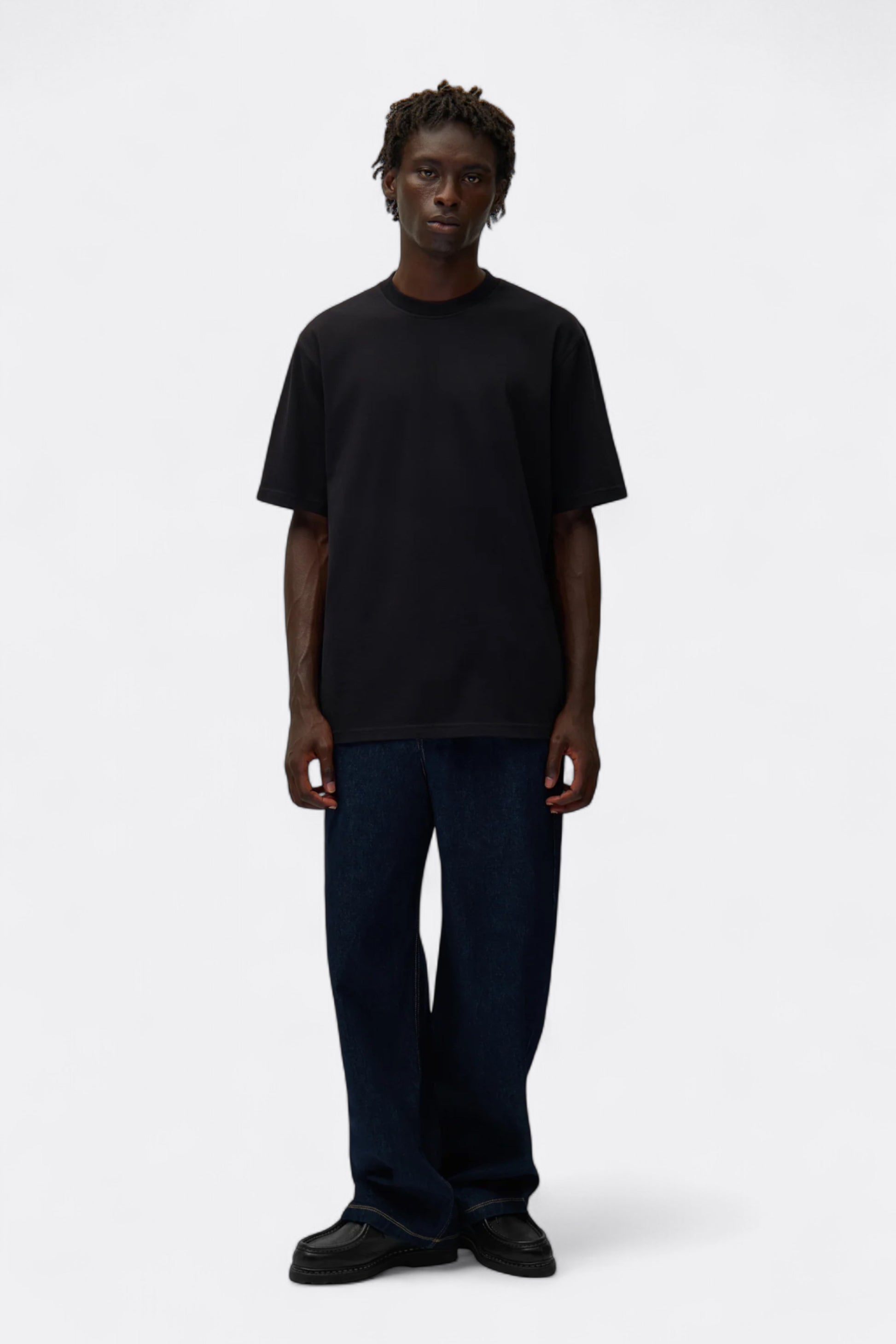 Arte - Multi Arte Print T-Shirt (Black)