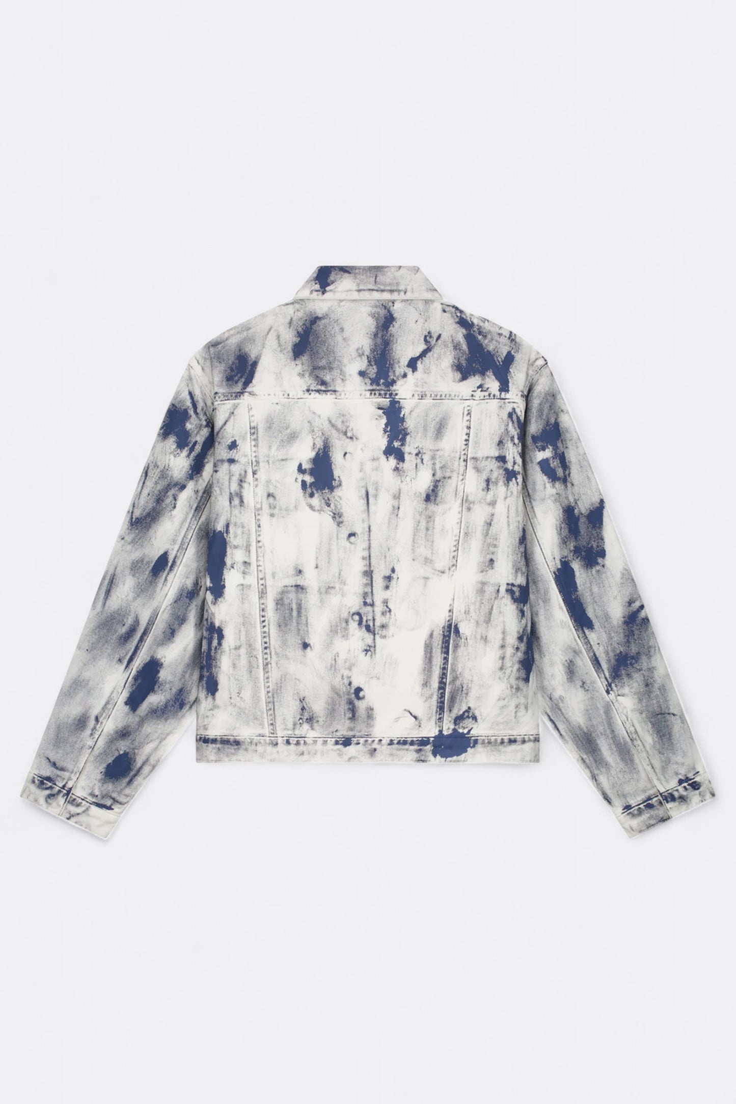 Arte - Paint Jacket (White)