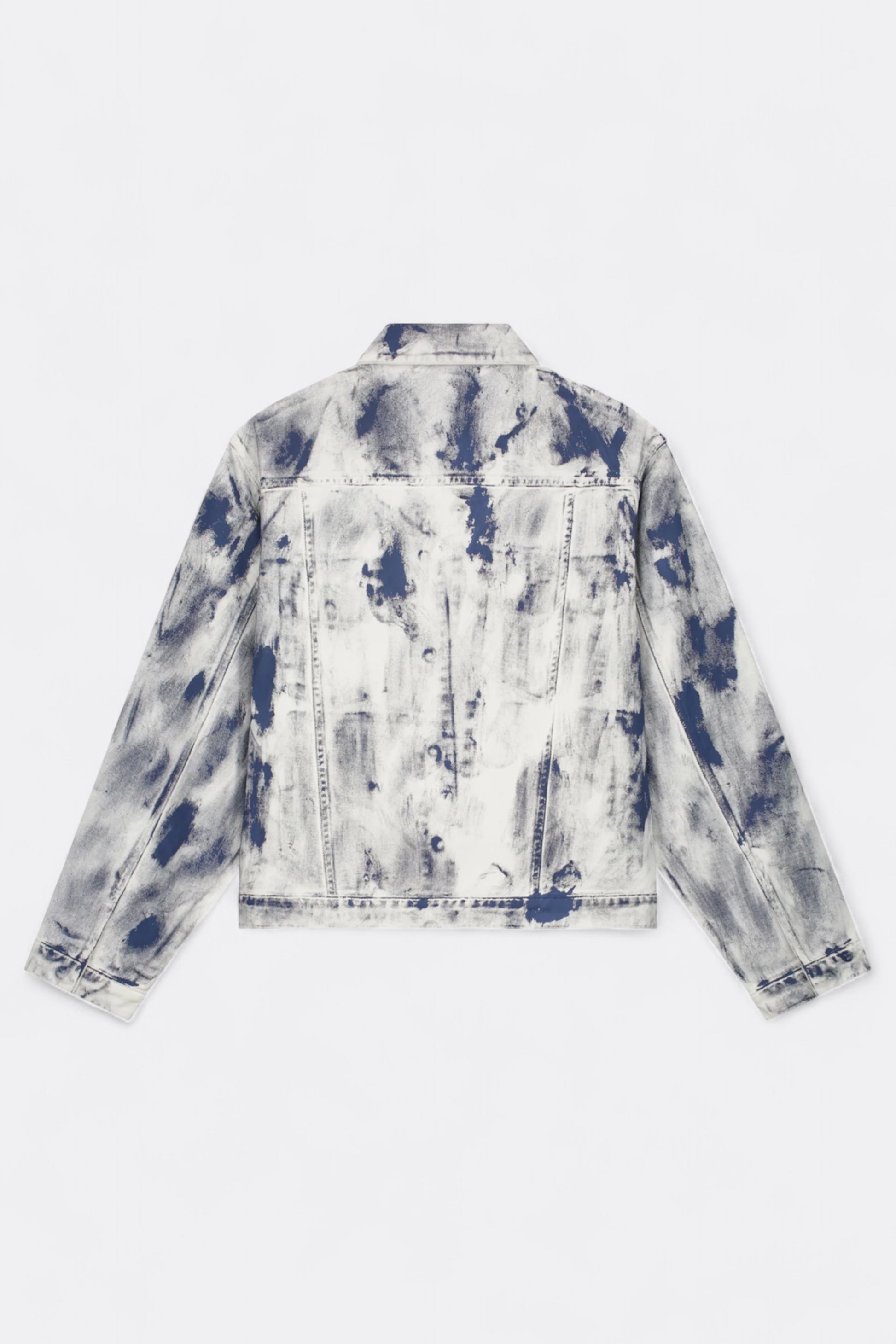 Arte - Paint Jacket (White)