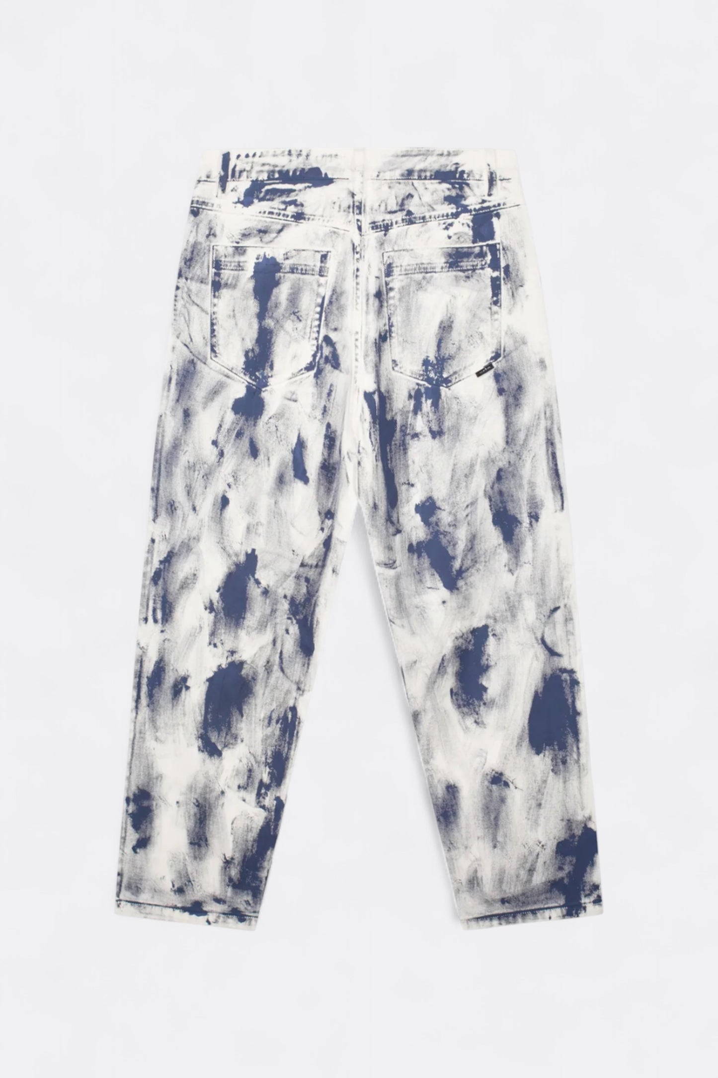 Arte - Paint Pants (White)