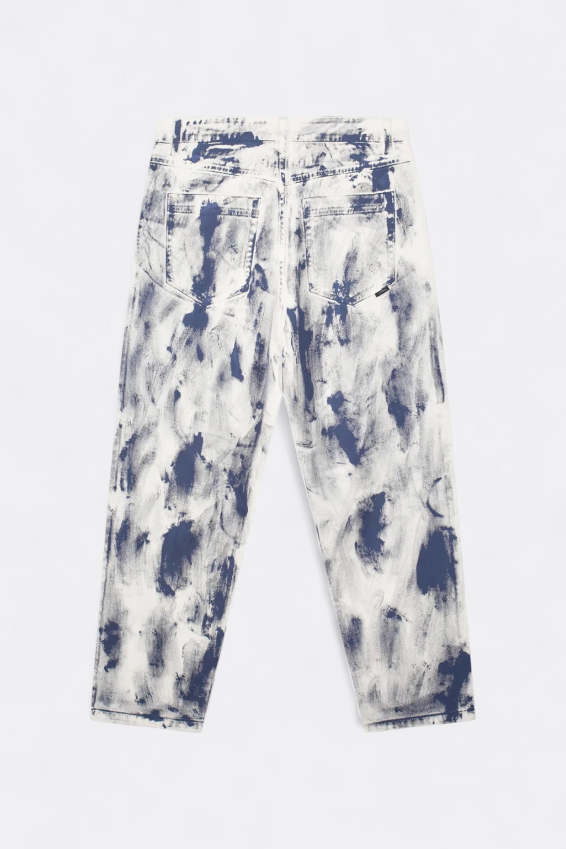 Arte - Paint Pants (White)