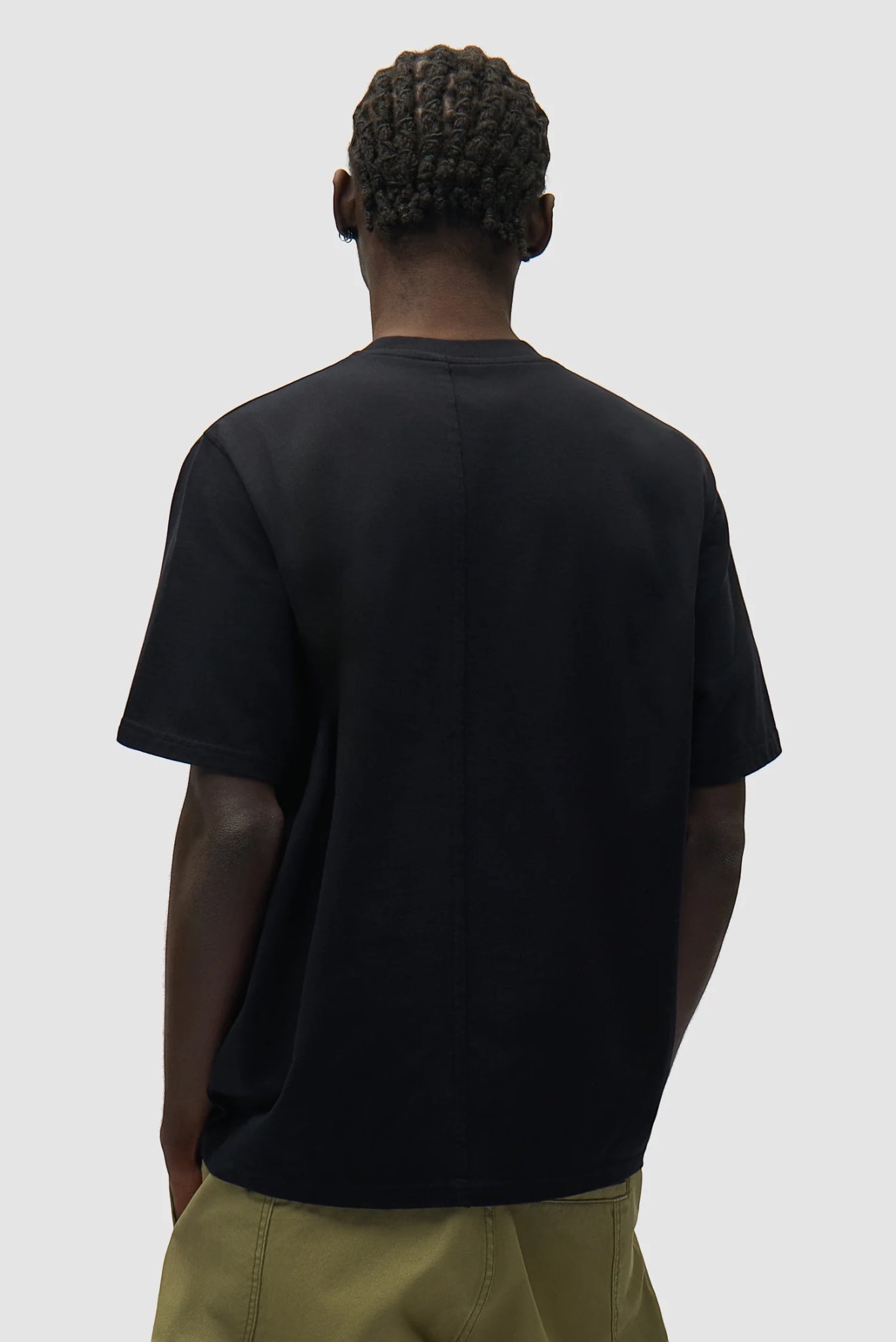 T-Shirt Arte Black - Photo Print - Coton Premium Portugal