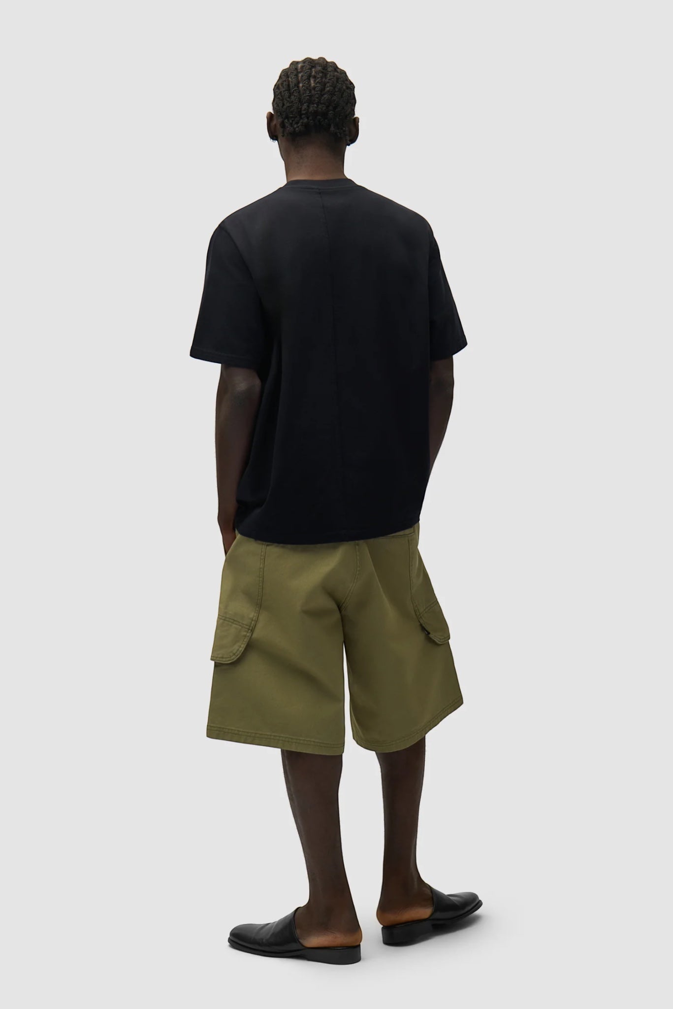 T-Shirt Arte Black - Photo Print - Coton Premium Portugal