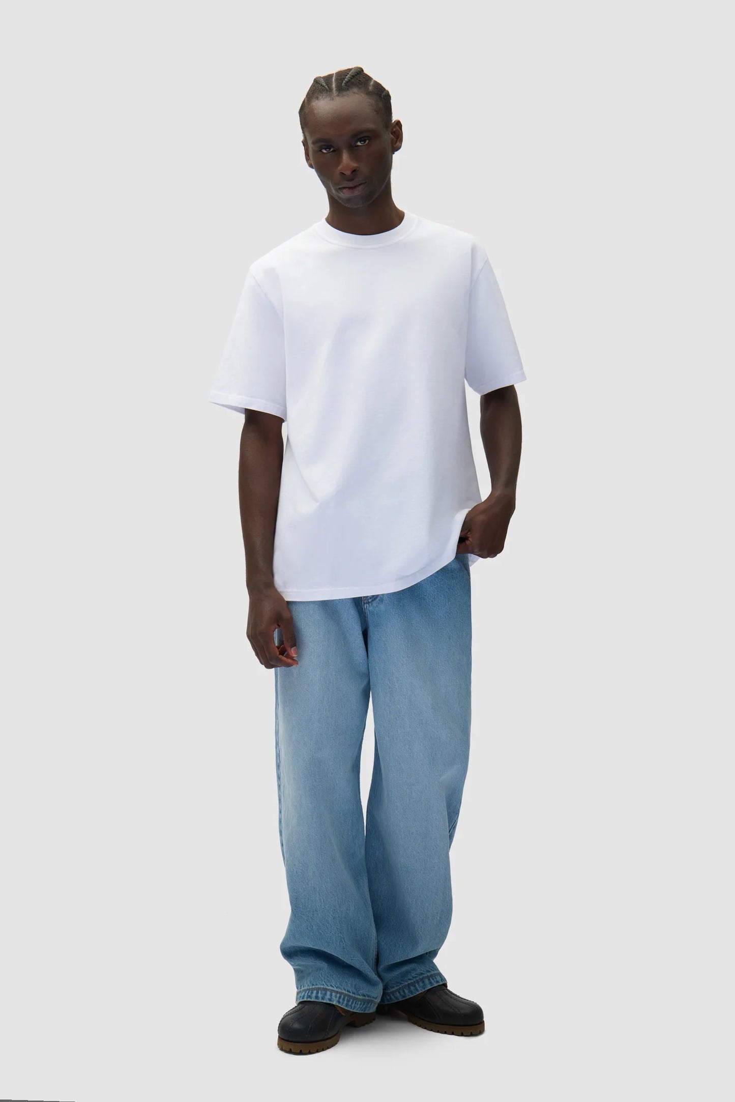 Arte - Pixel Back T-Shirt (White)