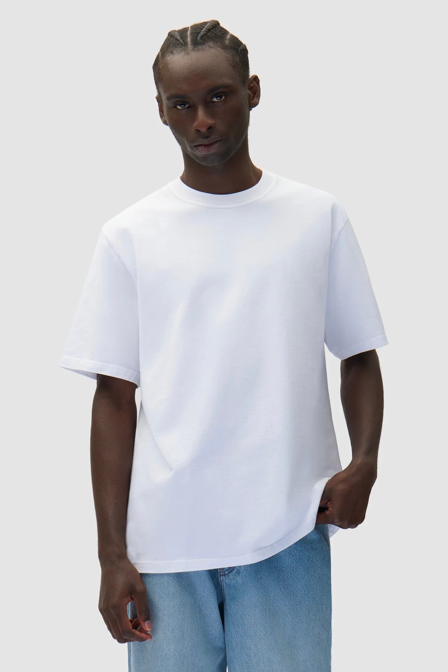 Arte - Pixel Back T-Shirt (White)