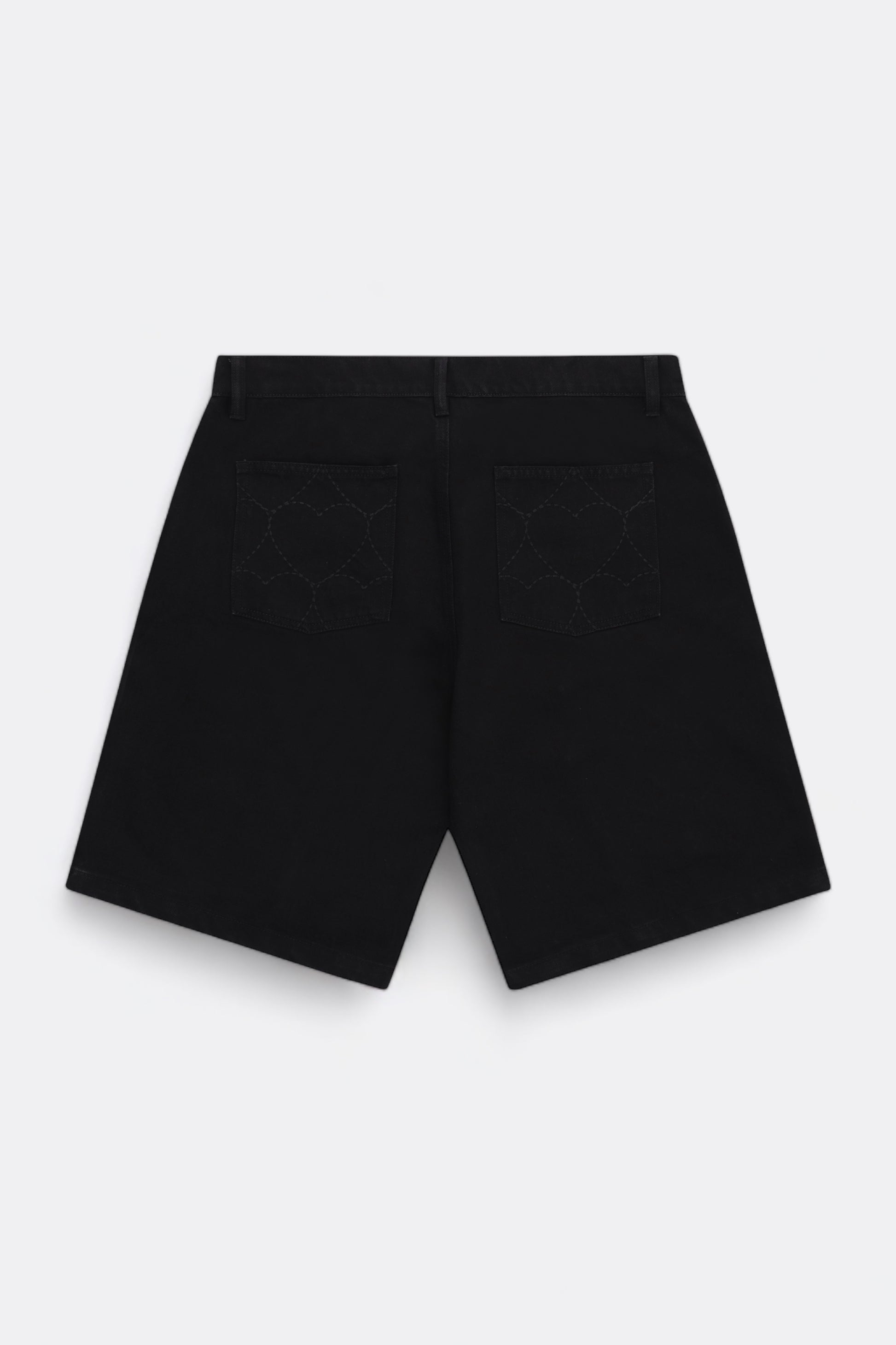 Arte - Serena Heart Shorts (Black)