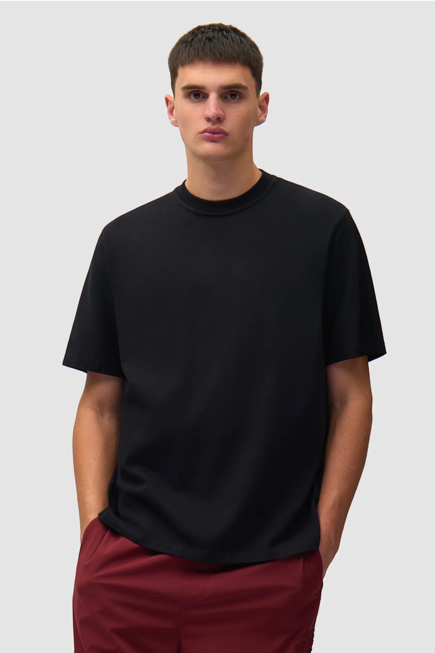 T-Shirt Arte Noir - SS26 Back - Coton Premium Portugal