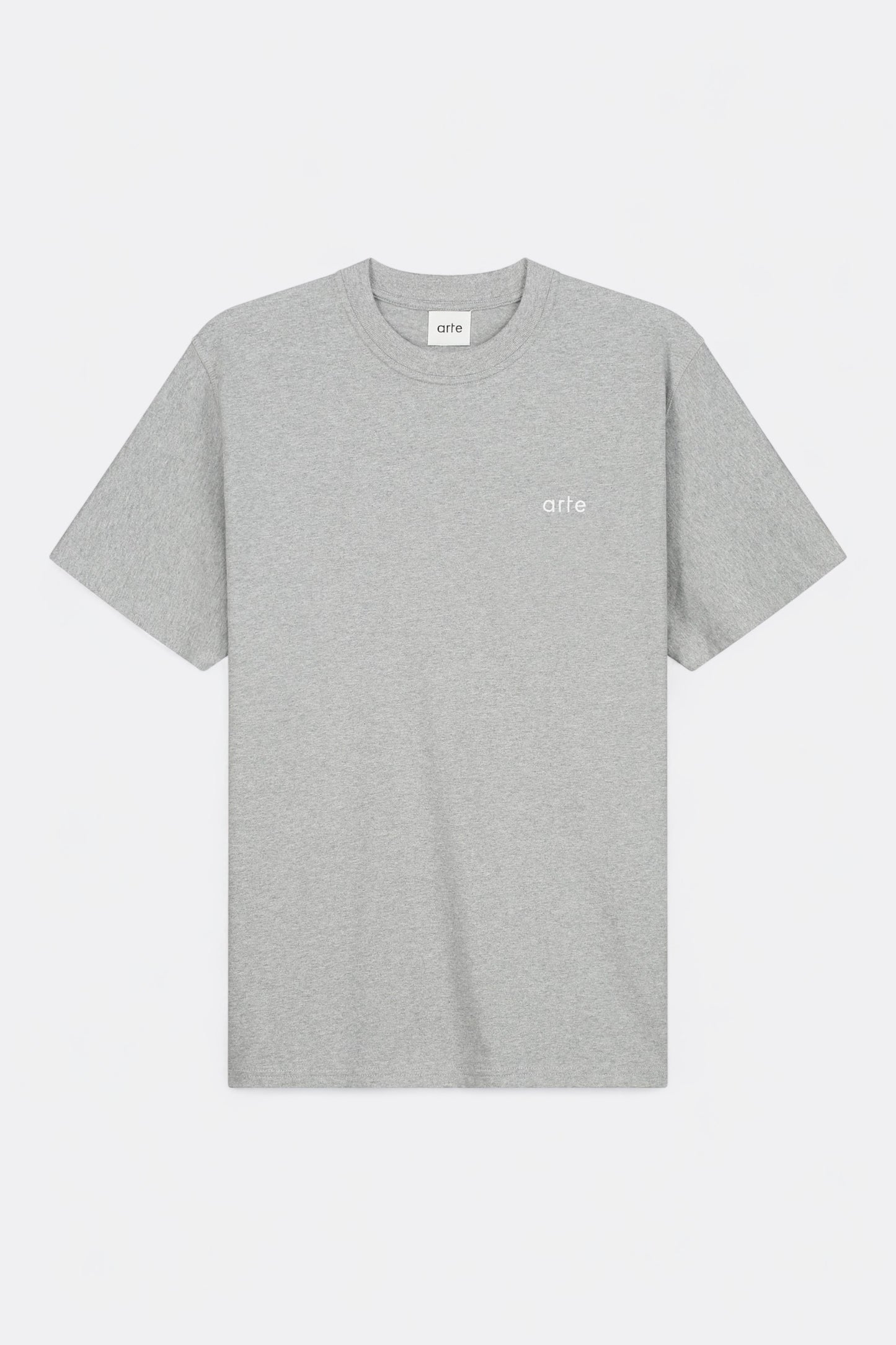 Arte - Teo Back Team T-shirt (Grey)