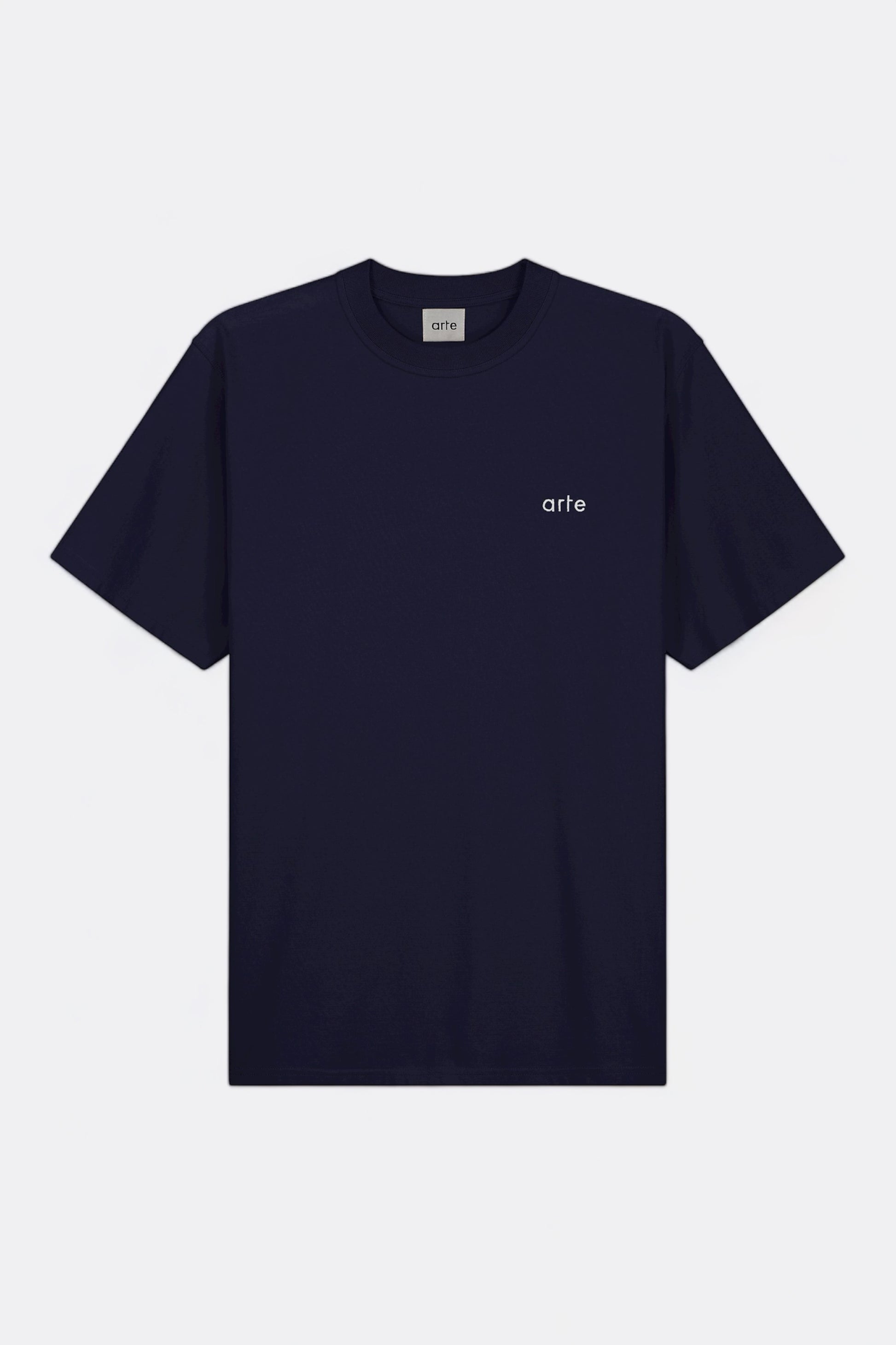 Arte - Teo Back Team T-shirt (Navy)