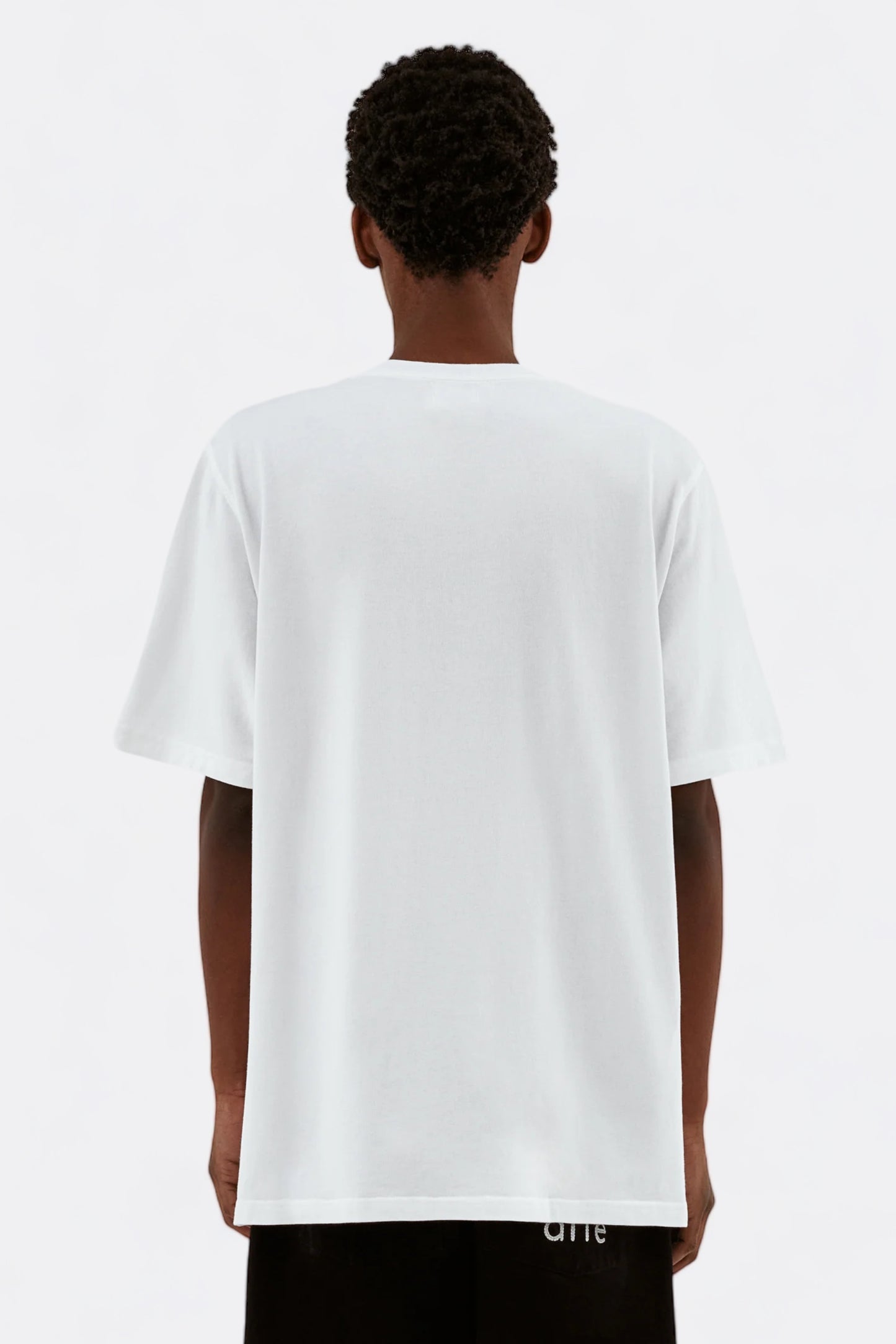 Arte - Teo Small Heart T-shirt (White)