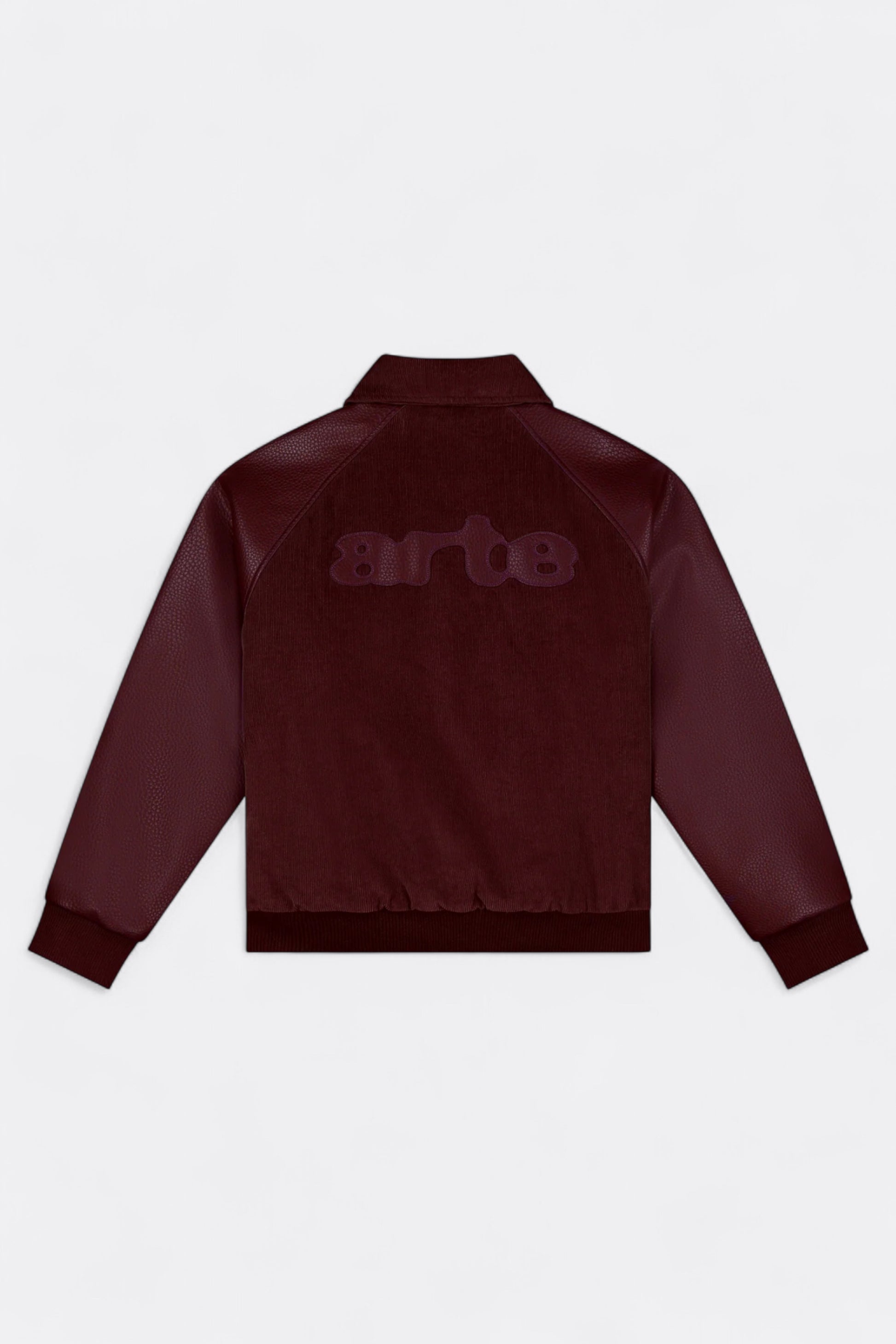 Arte - Varsity Jacket (Bordeaux)