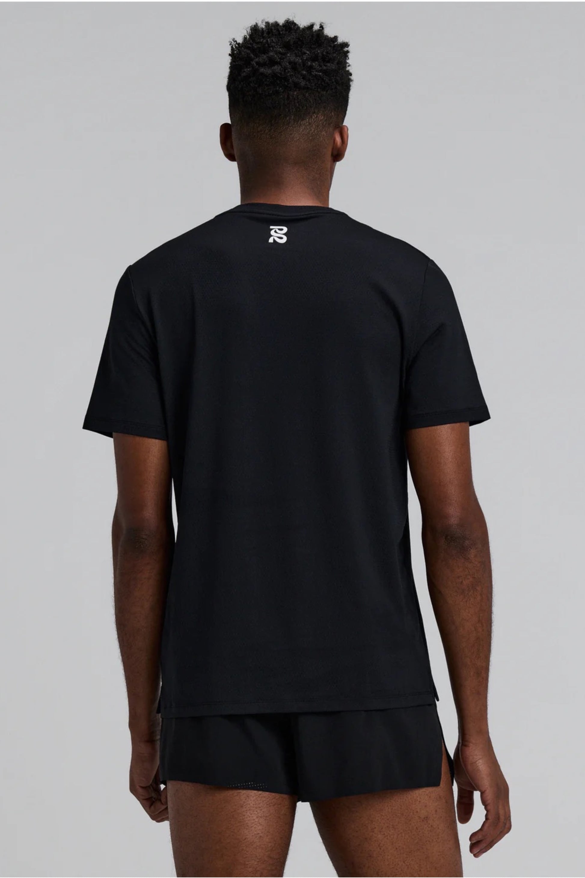 Bandit - Men's Micromesh™ Run Tee (Black)