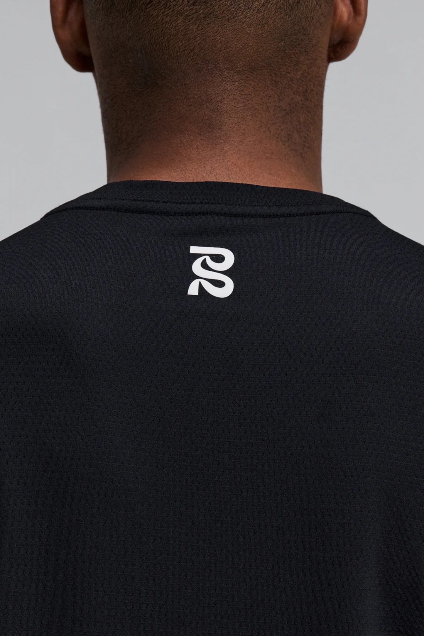 Bandit - Men's Micromesh™ Run Tee (Black)