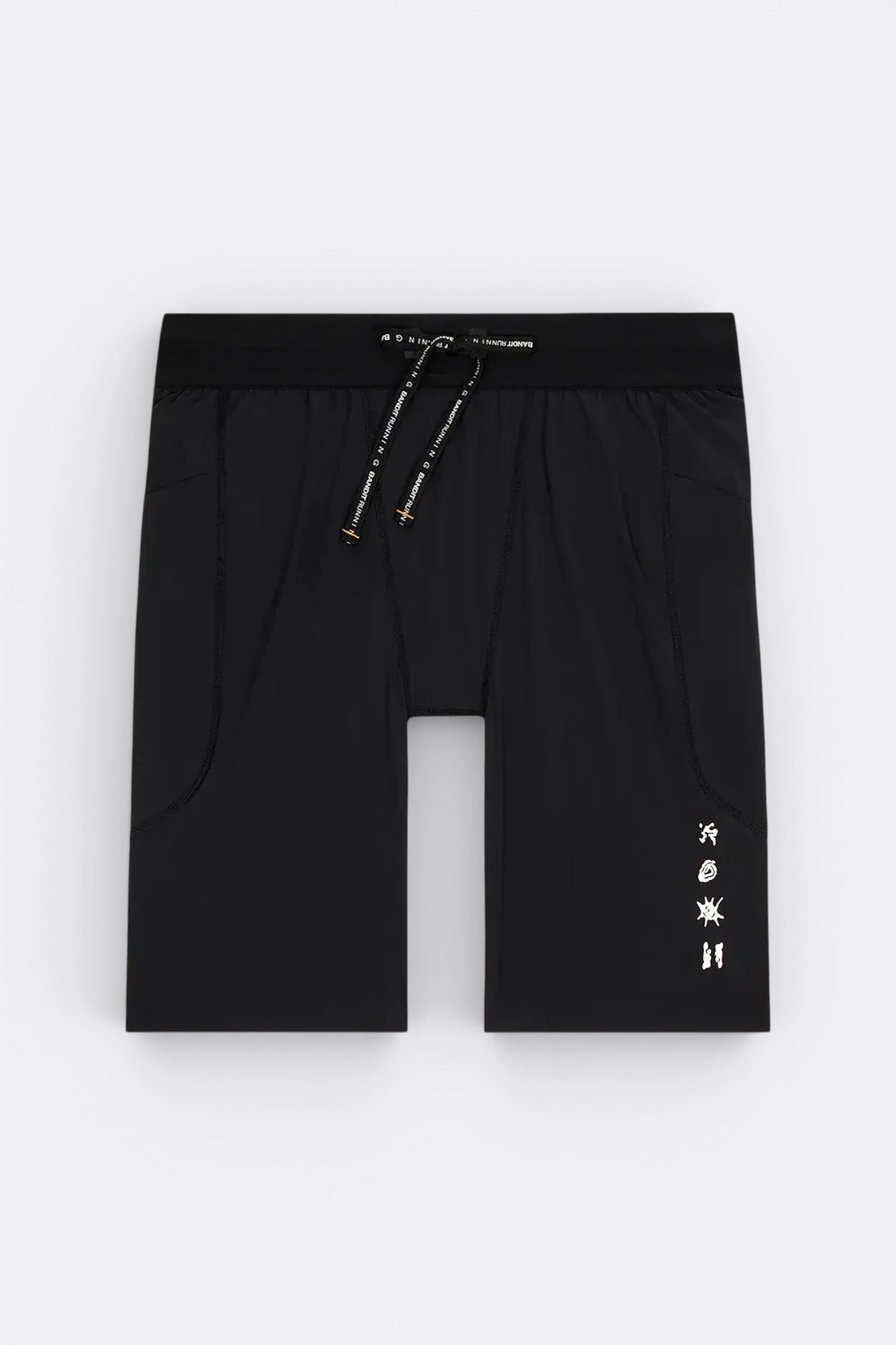 Bandit - Men's SoLite™ 5 Pocket Half Tights (Black)