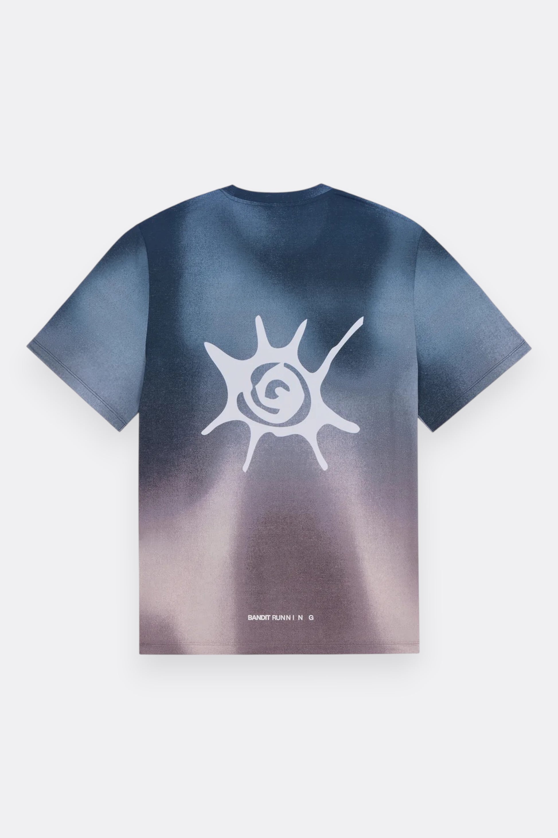 Bandit - Men's Specter™ Performance Tee (Flow State Aegean Multi)