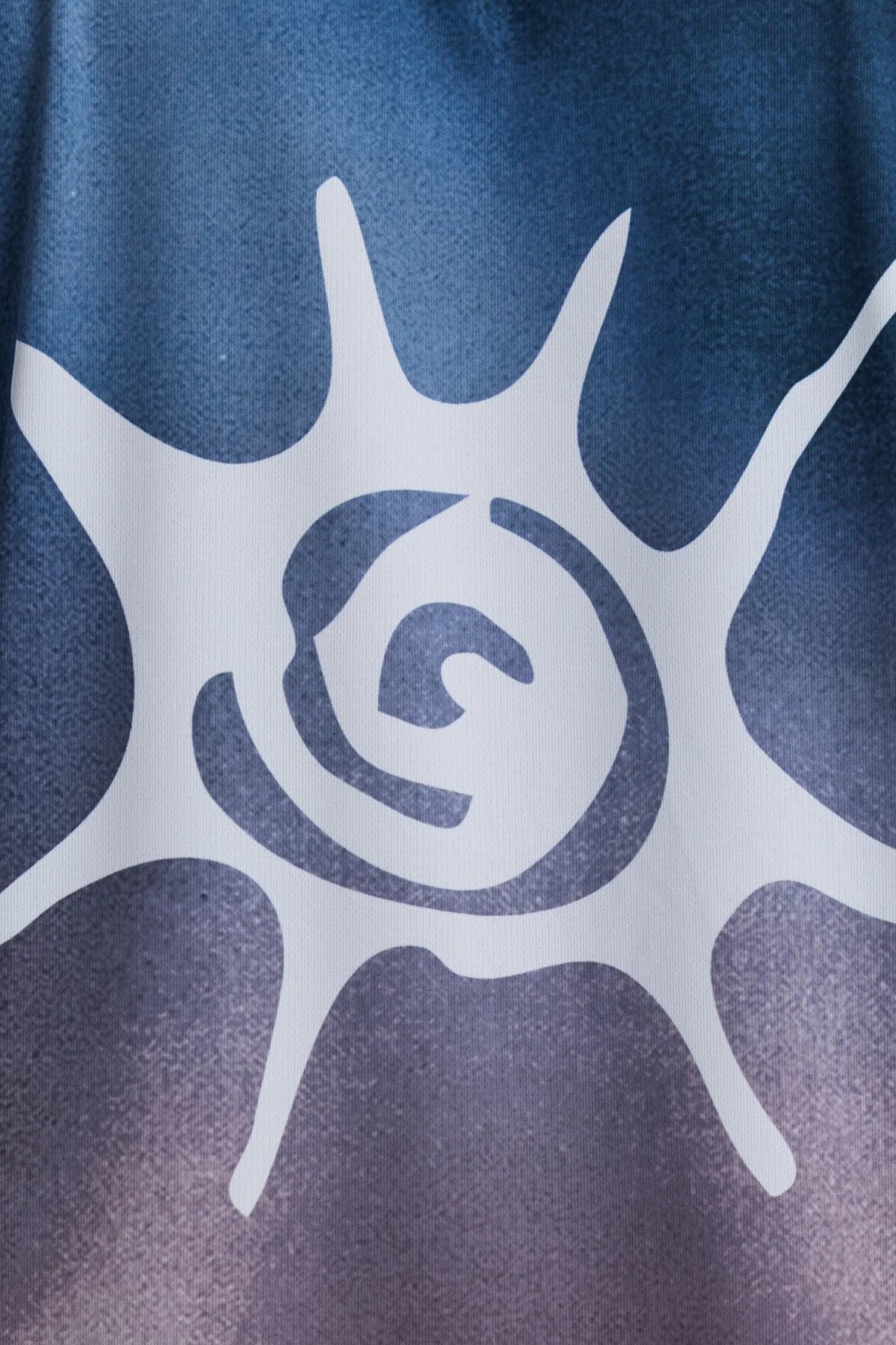 Bandit - Men's Specter™ Performance Tee (Flow State Aegean Multi)