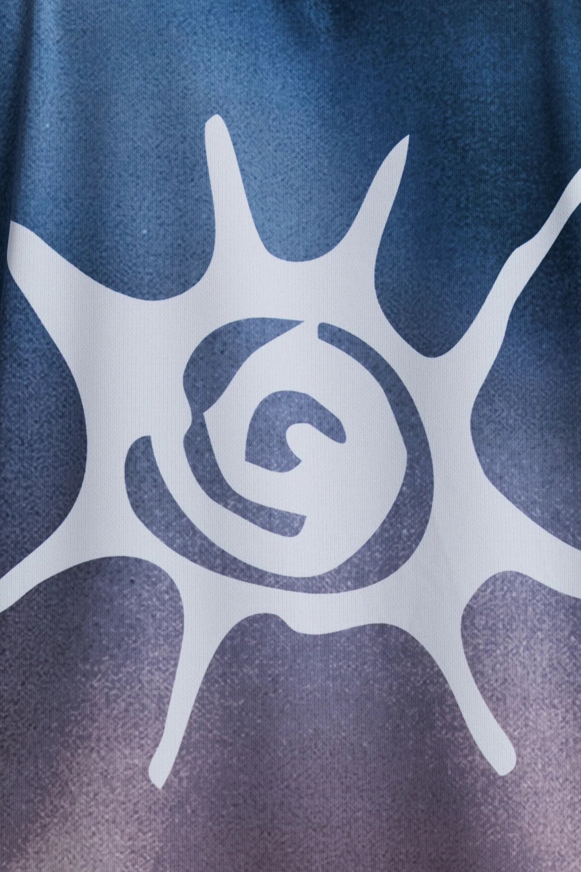 Bandit - Men's Specter™ Performance Tee (Flow State Aegean Multi)