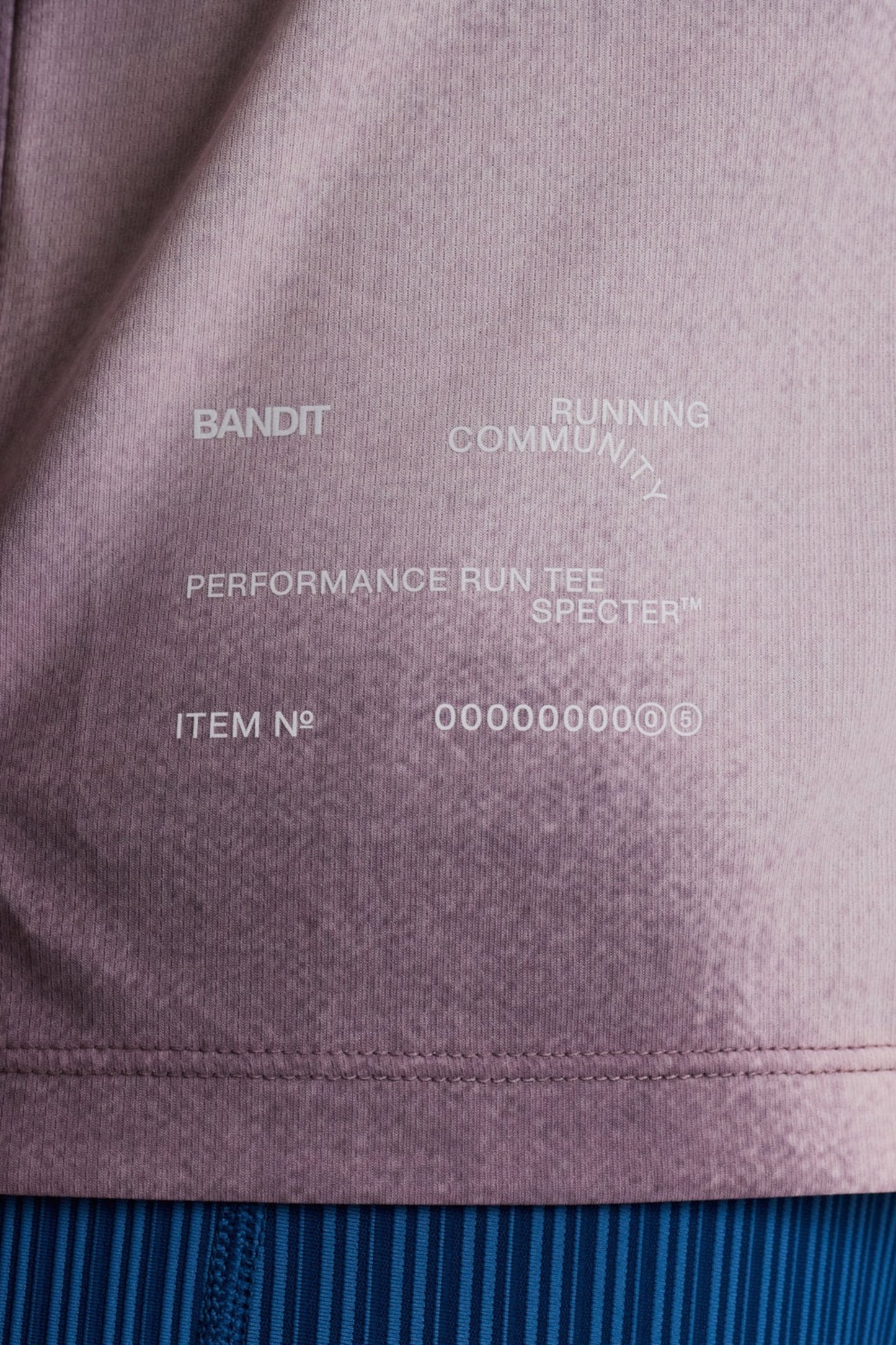 Bandit - Men's Specter™ Performance Tee (Flow State Aegean Multi)