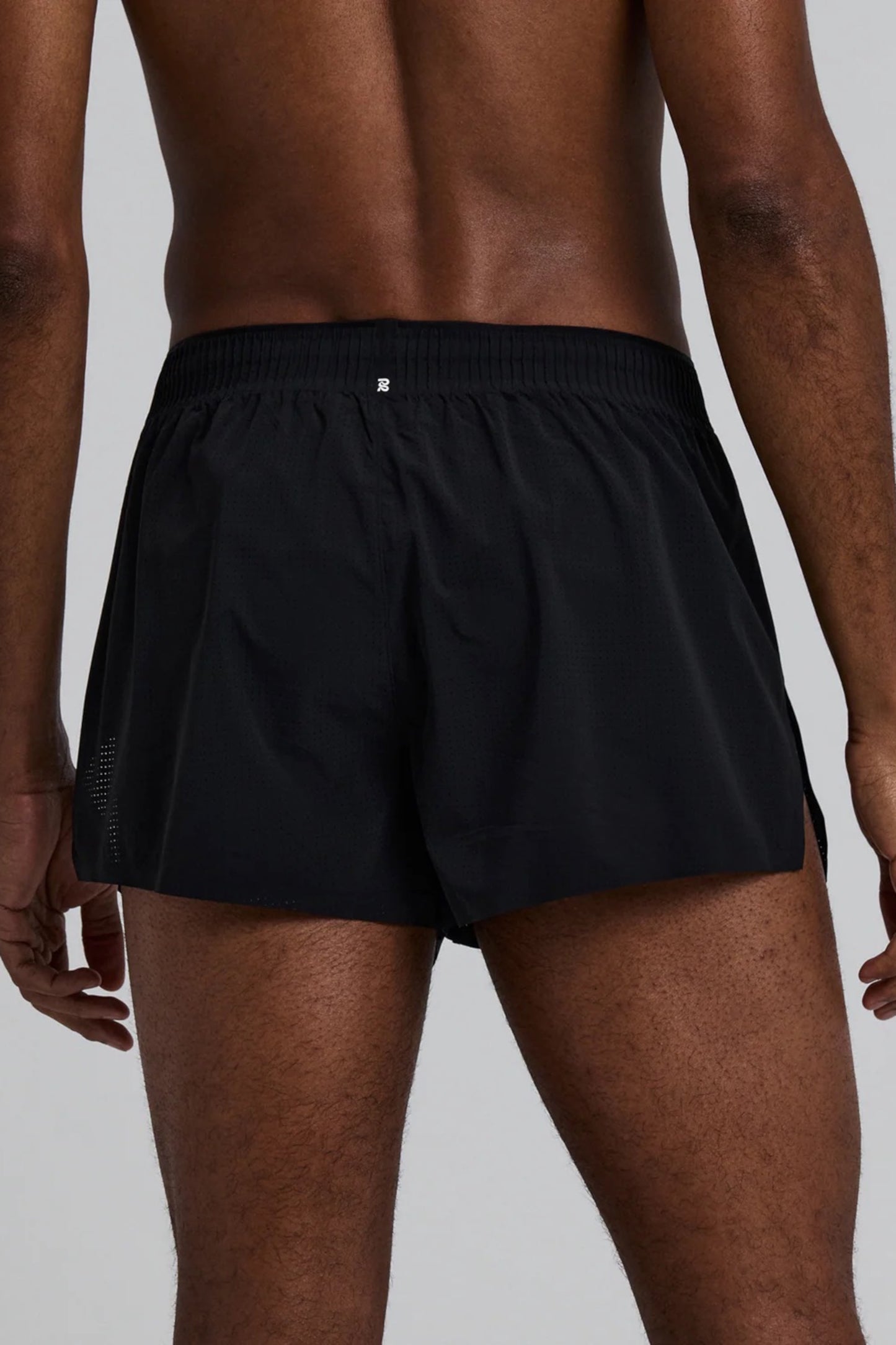 Bandit - Men's Vento™ Next Gen 3" Split Short (Black)