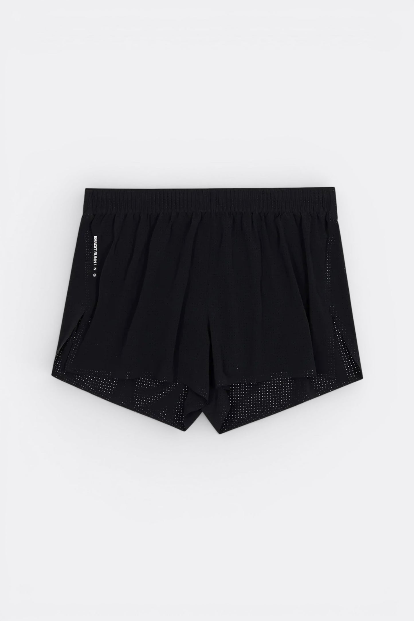 Bandit - Men's Vento™ Next Gen 3" Split Short (Black)