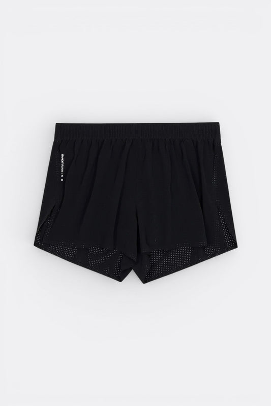 Bandit - Men's Vento™ Next Gen 3" Split Short (Black)