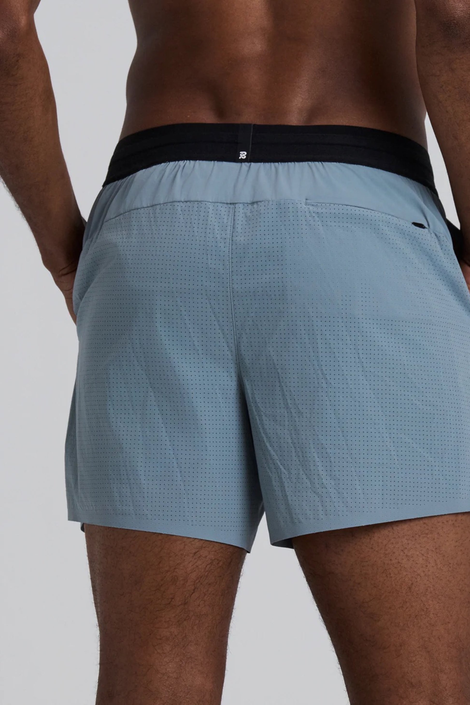 Bandit - Men's Vento™ Next Gen 5" Run Short (Tranquil Blue)