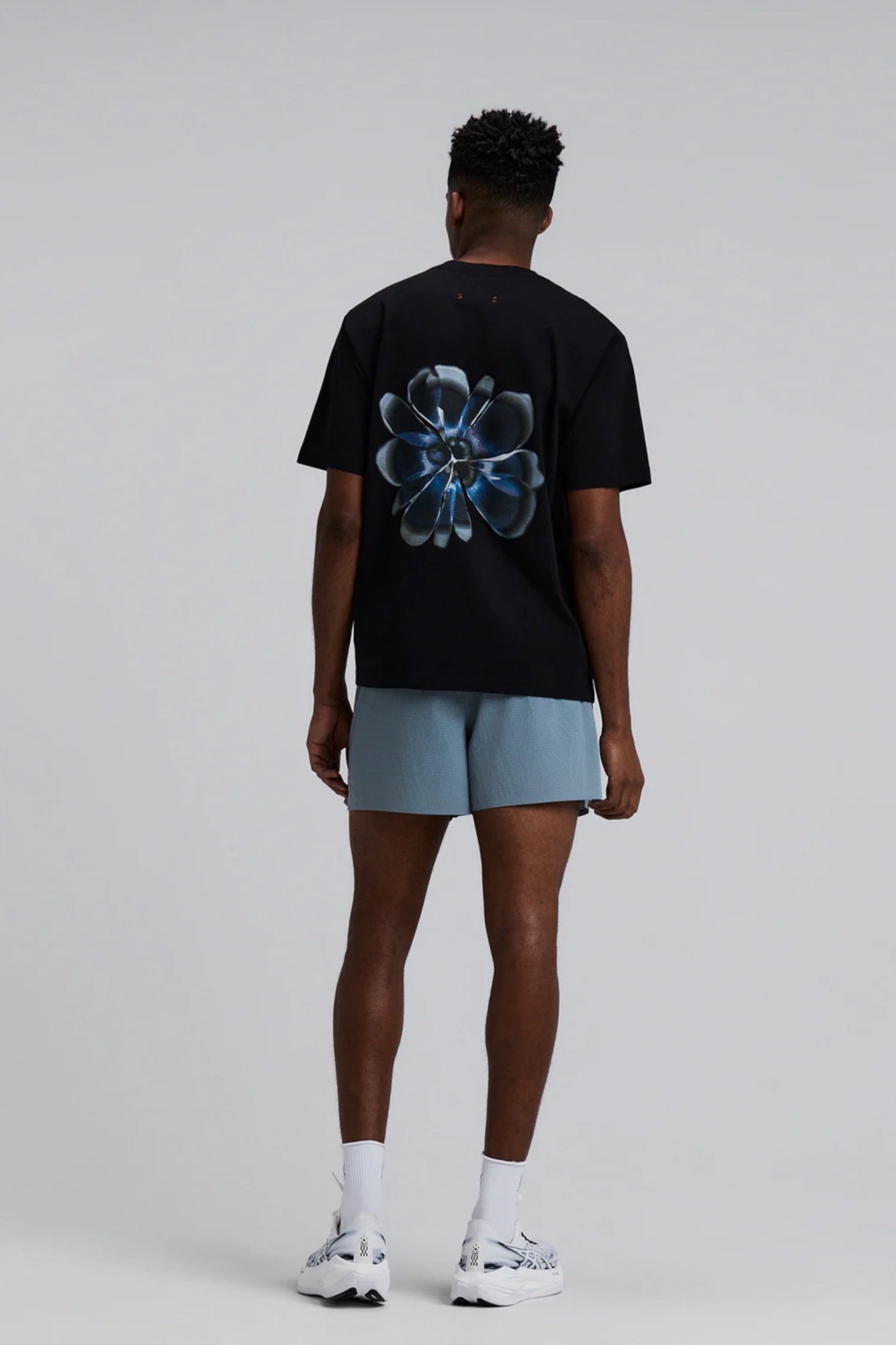 Bandit - Men's Vento™ Next Gen 5" Run Short (Tranquil Blue)