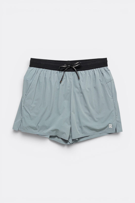 Bandit - Men's Vento™ Next Gen 5" Run Short (Tranquil Blue)