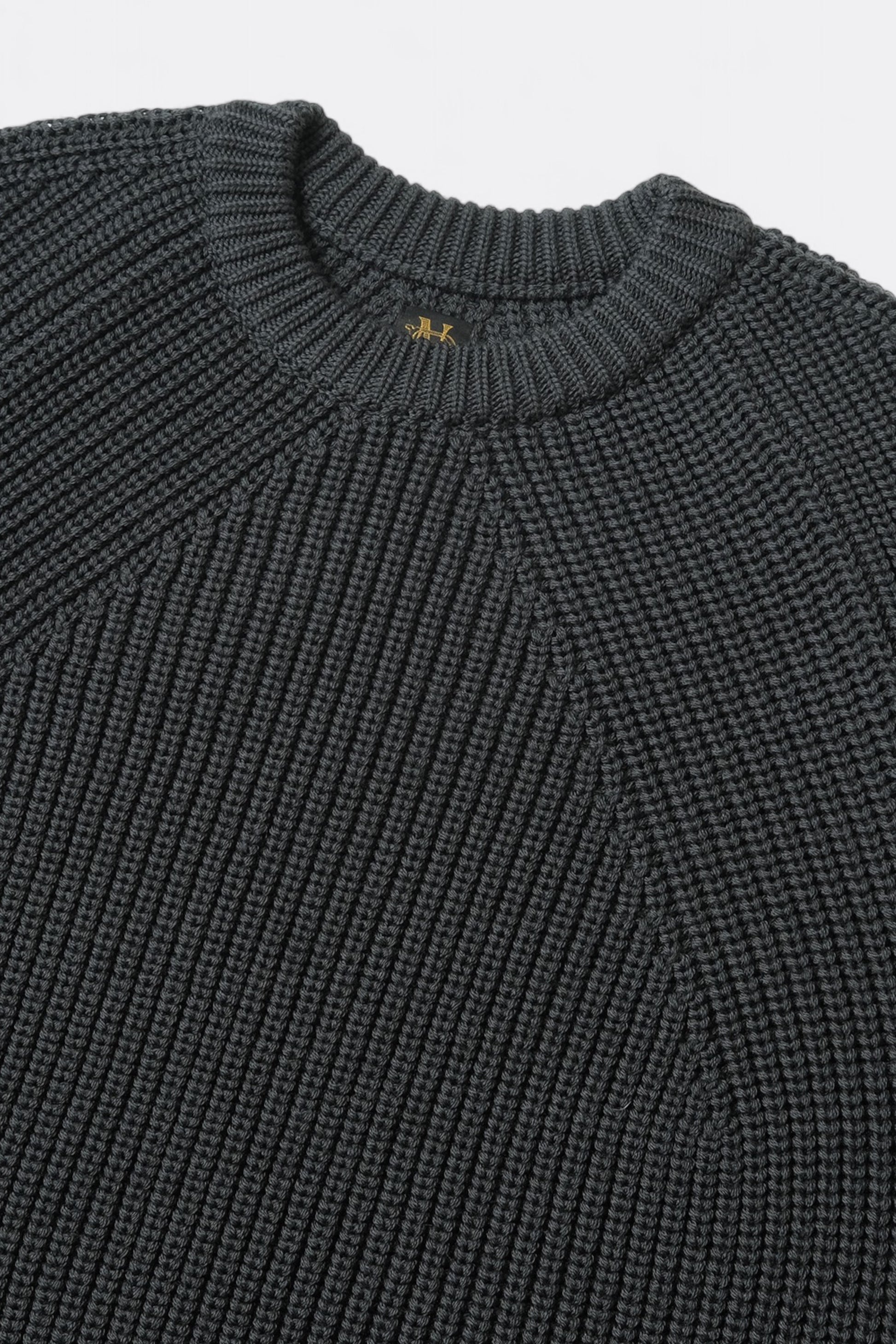 Batoner - Signature Crew Neck (Ivory)