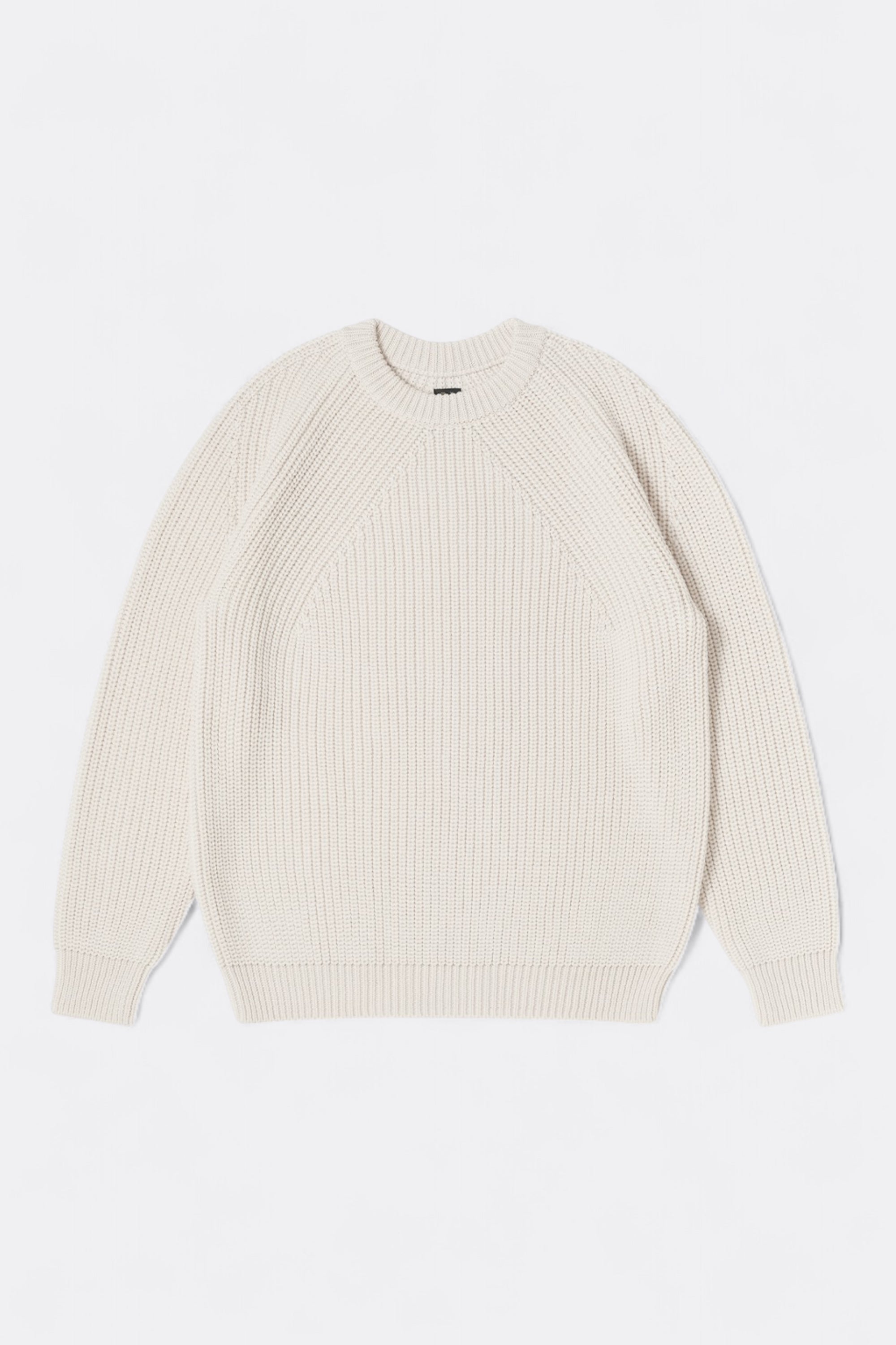 Batoner - Signature Crew Neck (Ivory) – Edgar Bdx