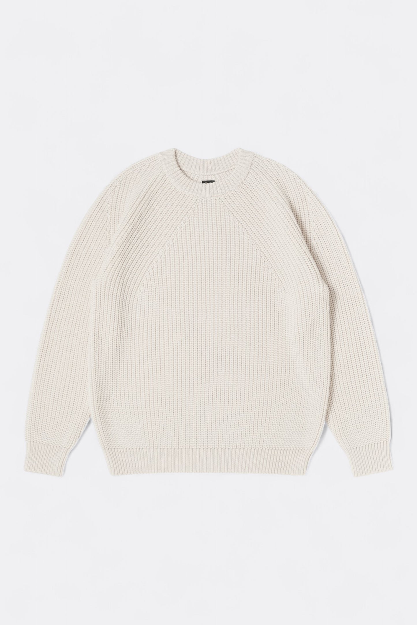 Batoner - Signature Crew Neck (Ivory)