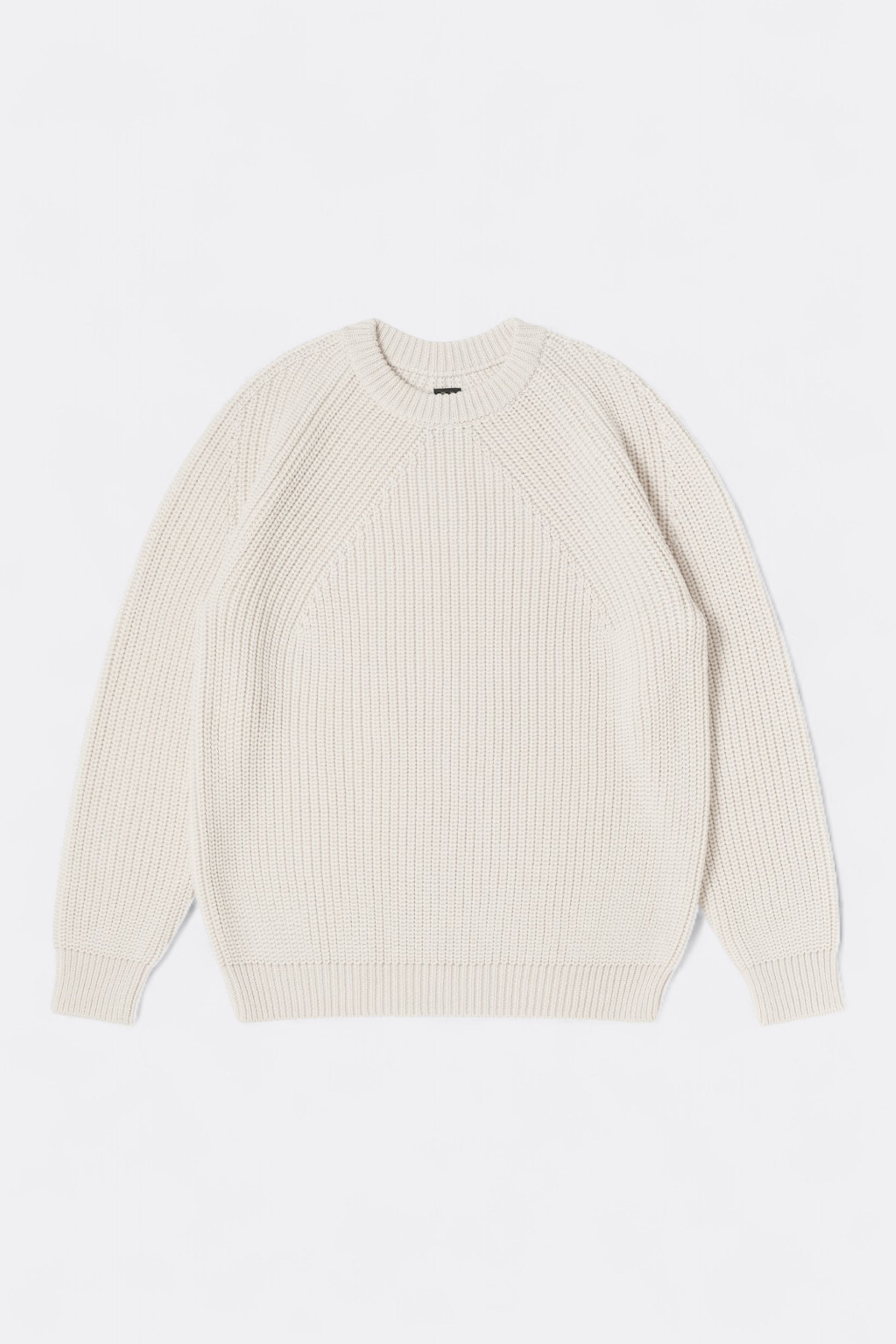 Batoner - Signature Crew Neck (Ivory)