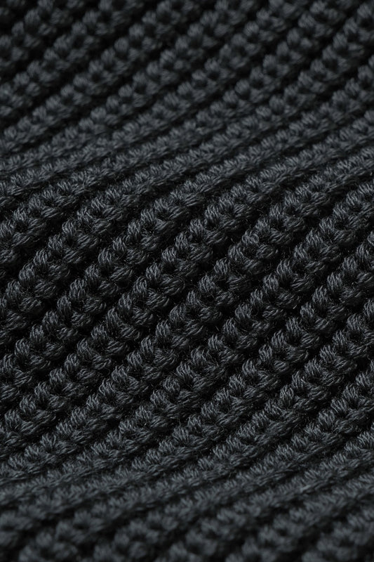 Batoner - Signature Crew Neck (Melange Gray)